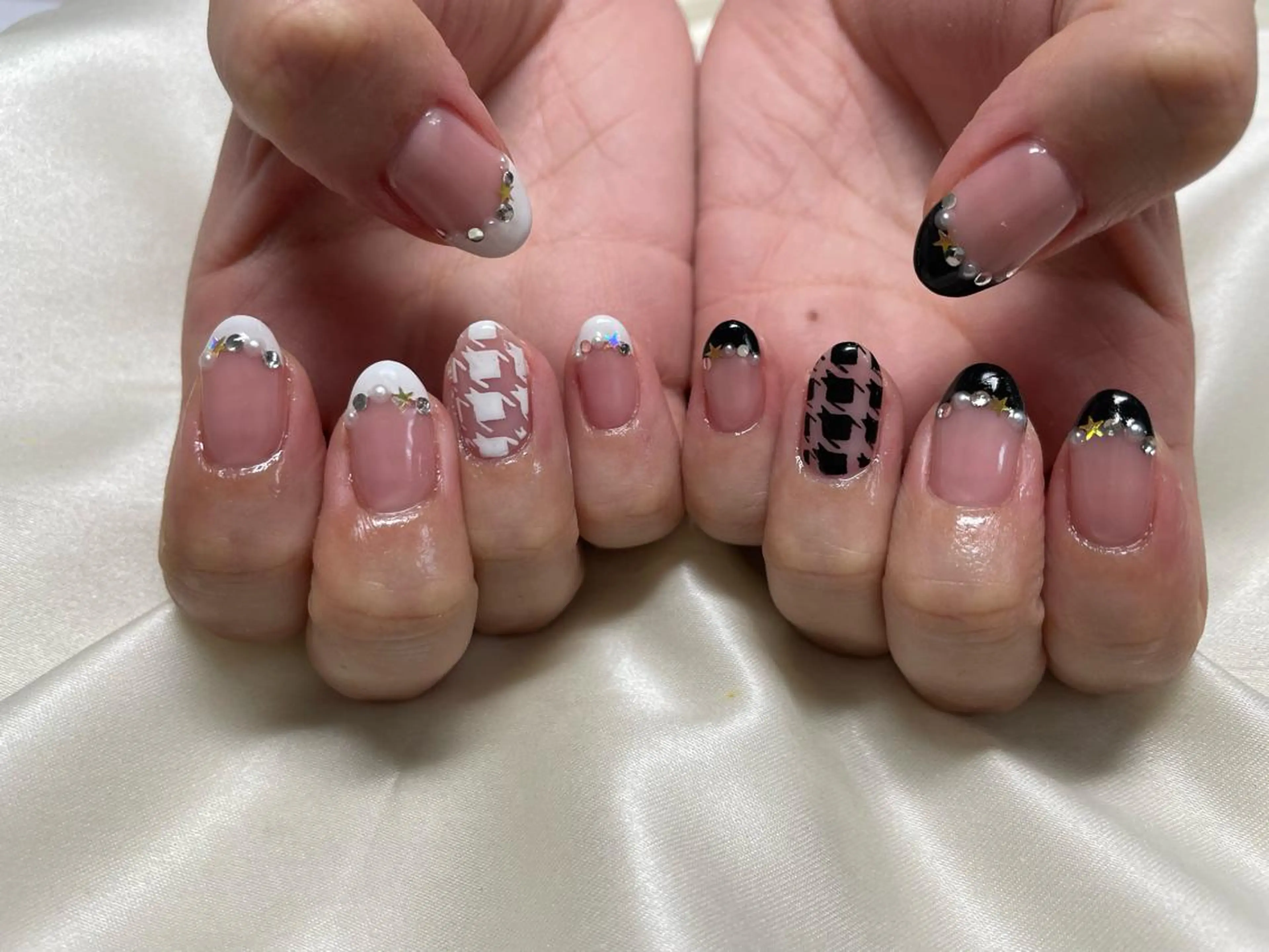 ネイル ハンドネイル nailist TOMOのネイルデザイン