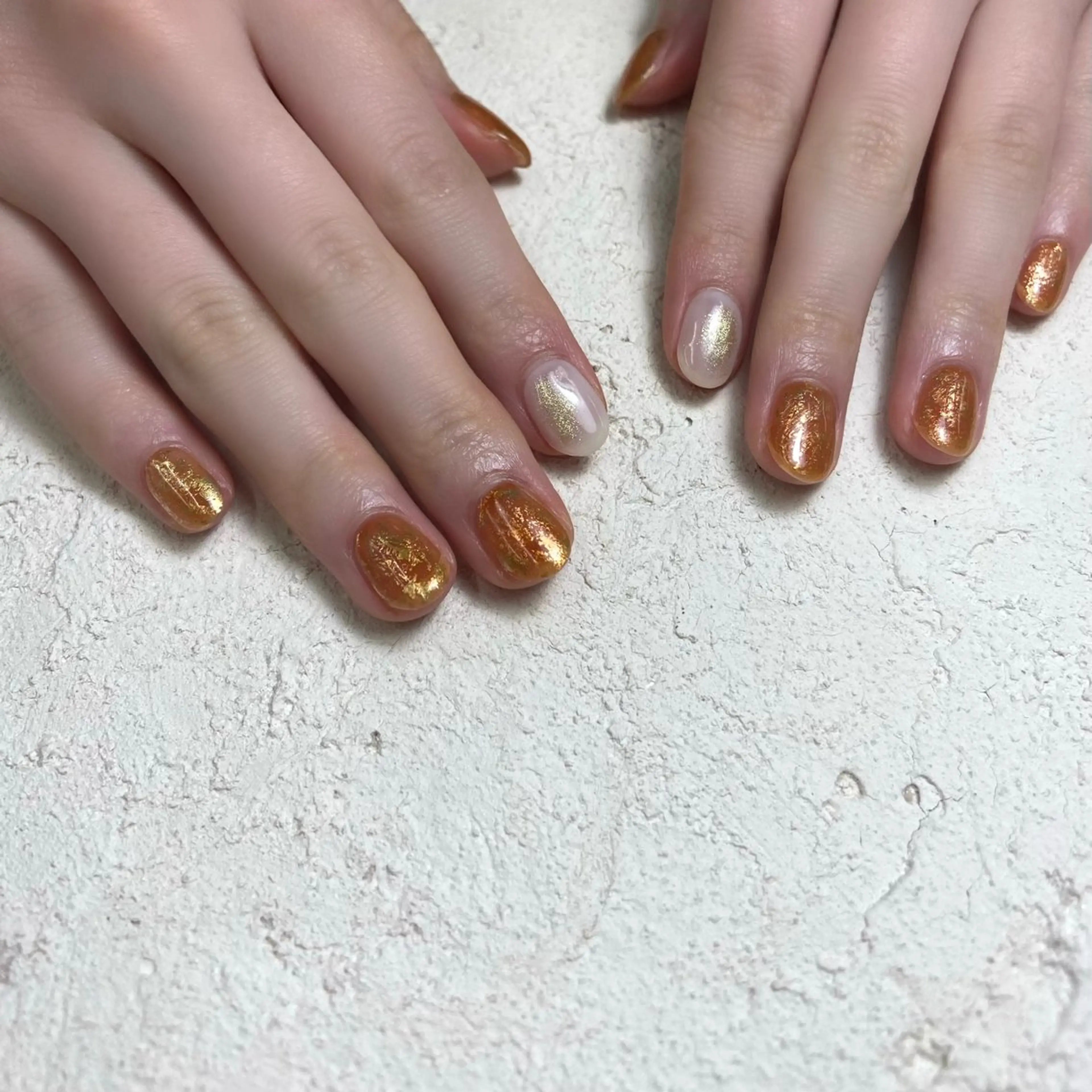 ネイル nail&eyelash nuas所属・nuás* ニュアーズのネイルデザイン