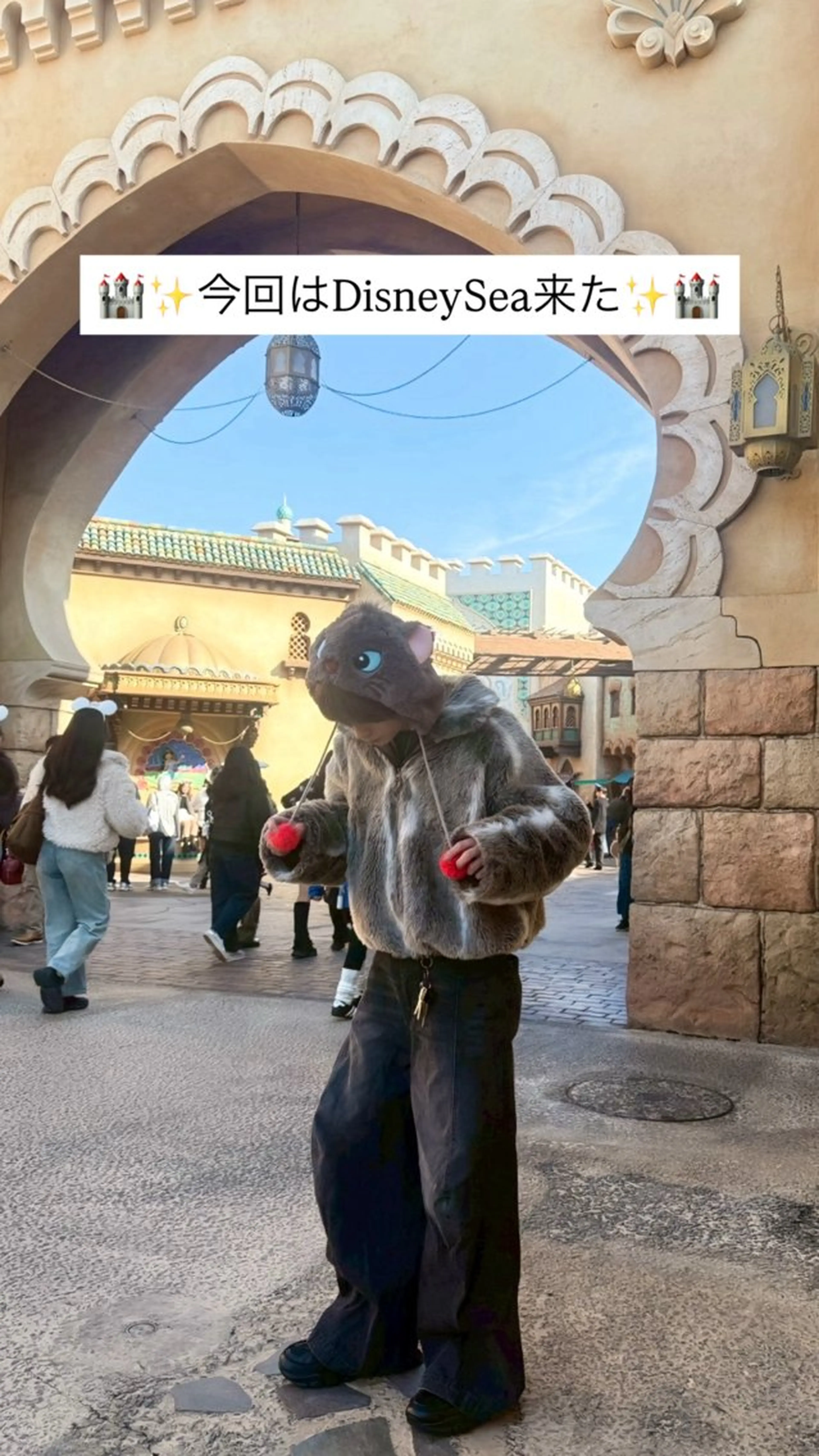 肌なじみベージュ 🦋azu🦋のヘアスタイル