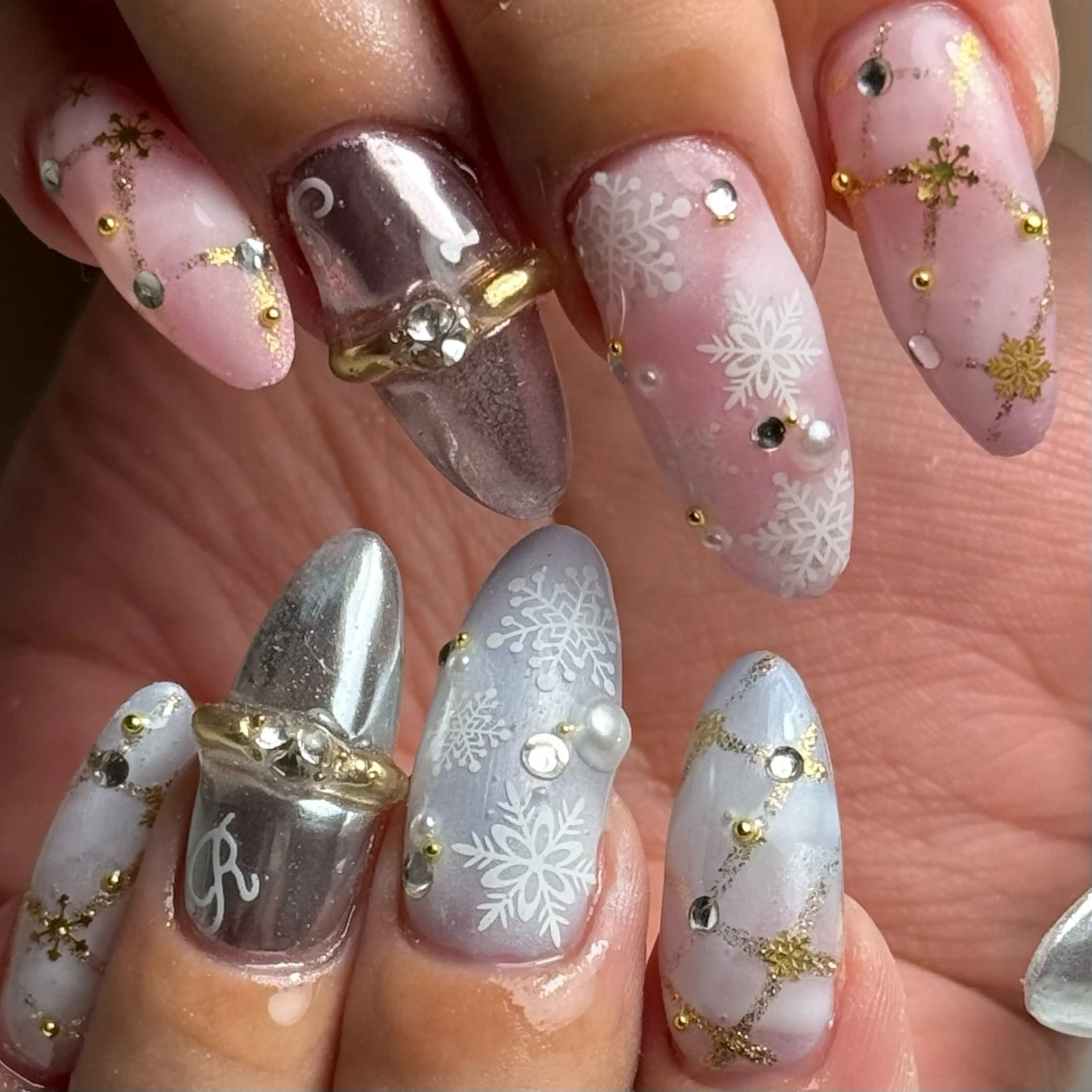 ネイル ハンドネイル Nail Salon EUBのネイルデザイン