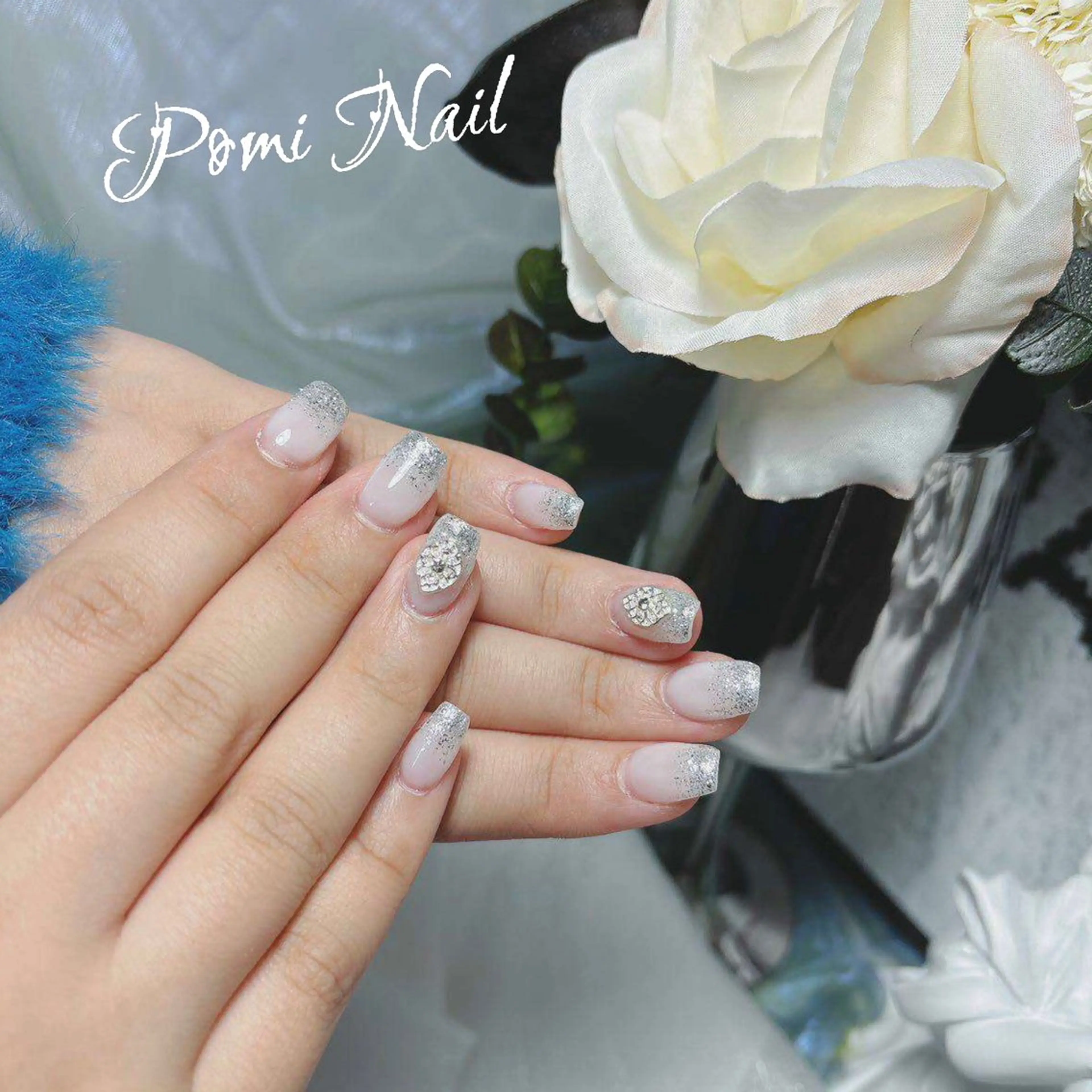 ネイル BuBu Nail渋谷道玄坂のネイルデザイン