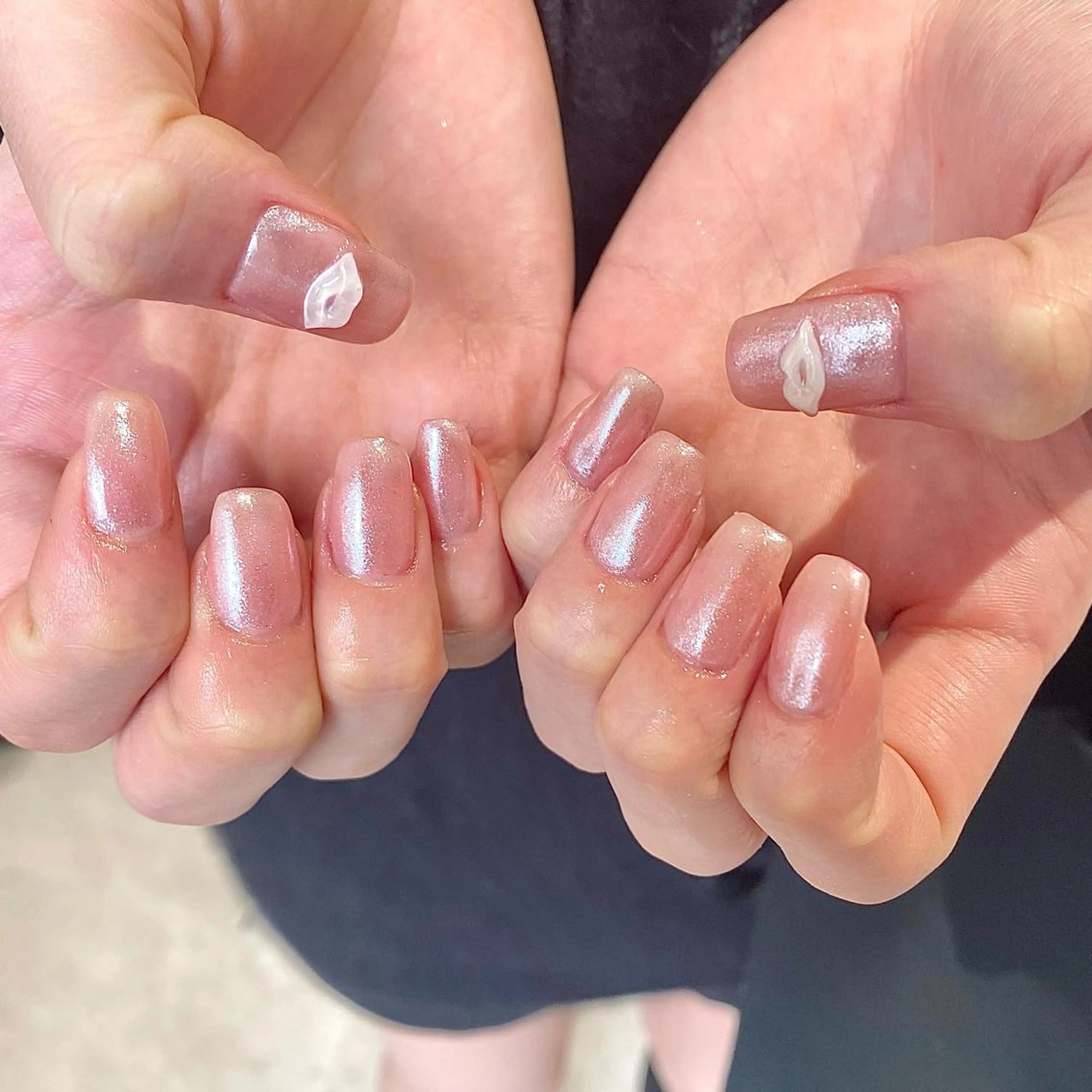 ネイル アートネイル ulu beautysalon所属・アイブロウモデル募集 Yukiの眉毛・アイブロウイメージ