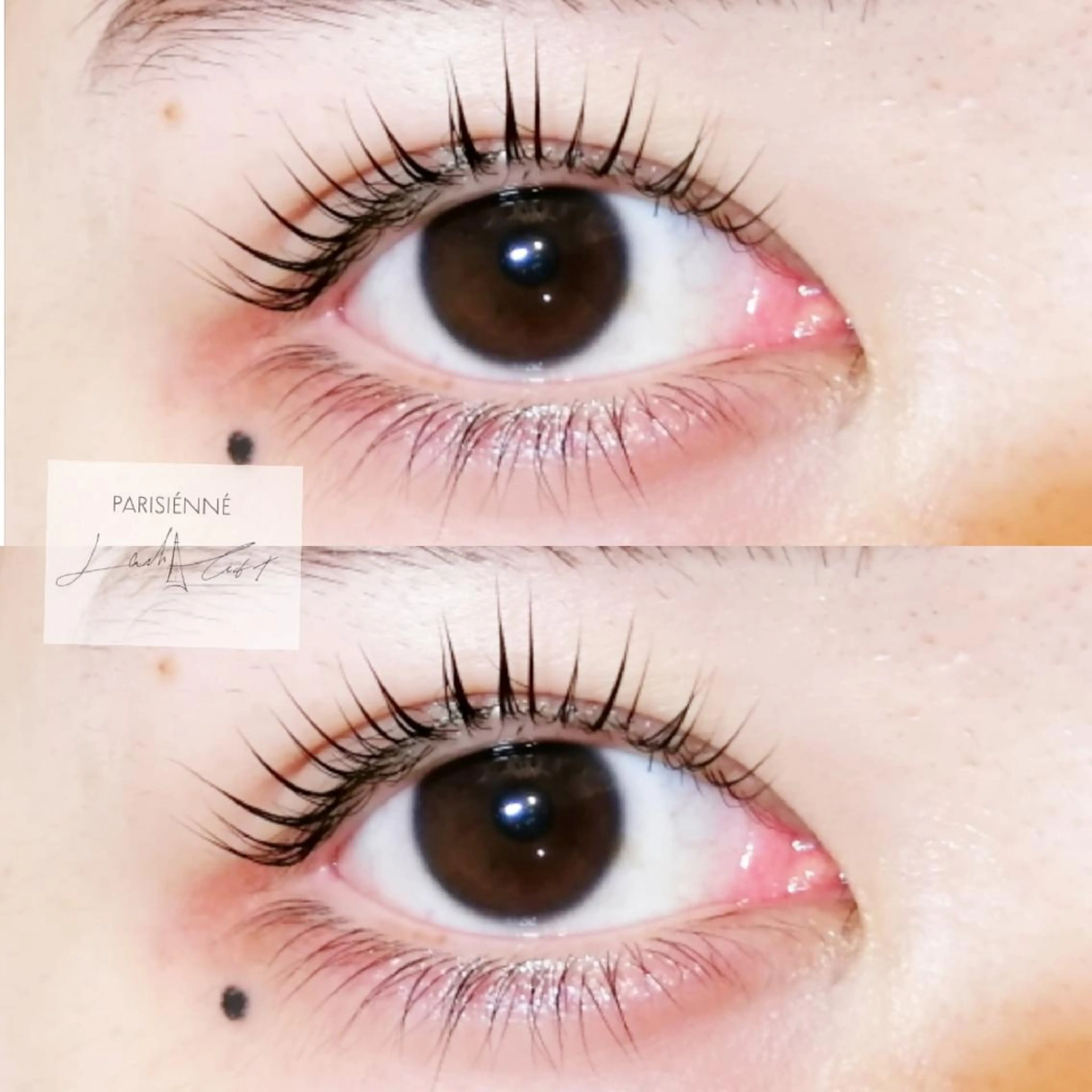 マツエク・マツパ マツパ 後藤 美恵のマツエク・マツパデザイン