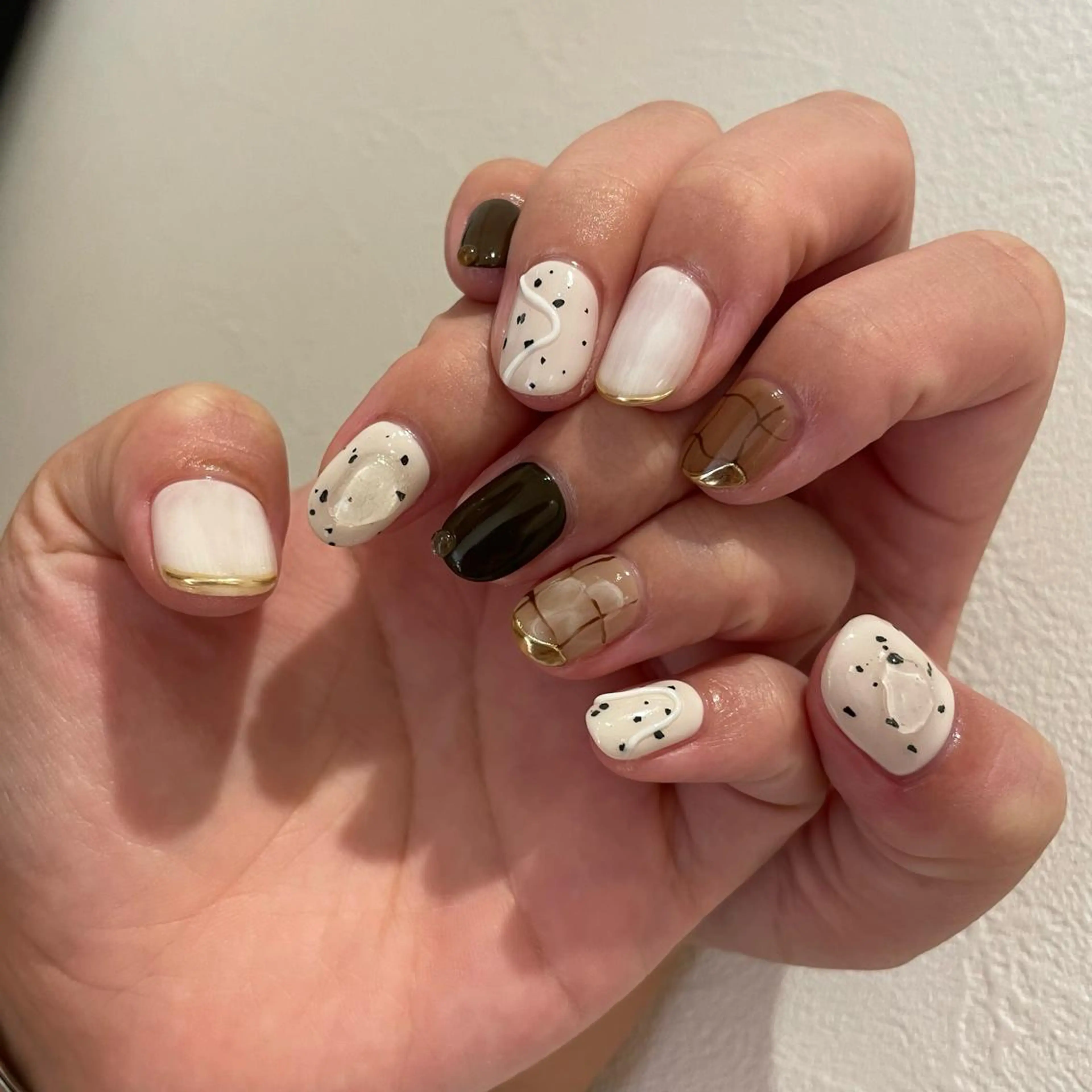 ネイル ハンドネイル miu nail所属・MIUNail YUMIのネイルデザイン