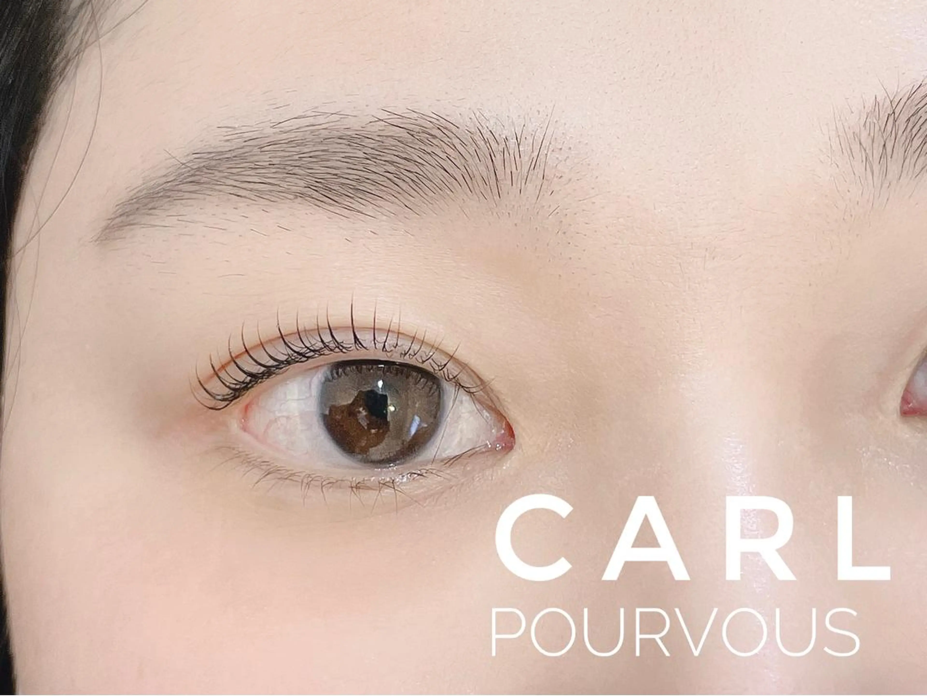 マツエク・マツパ pour voursのマツエク・マツパデザイン