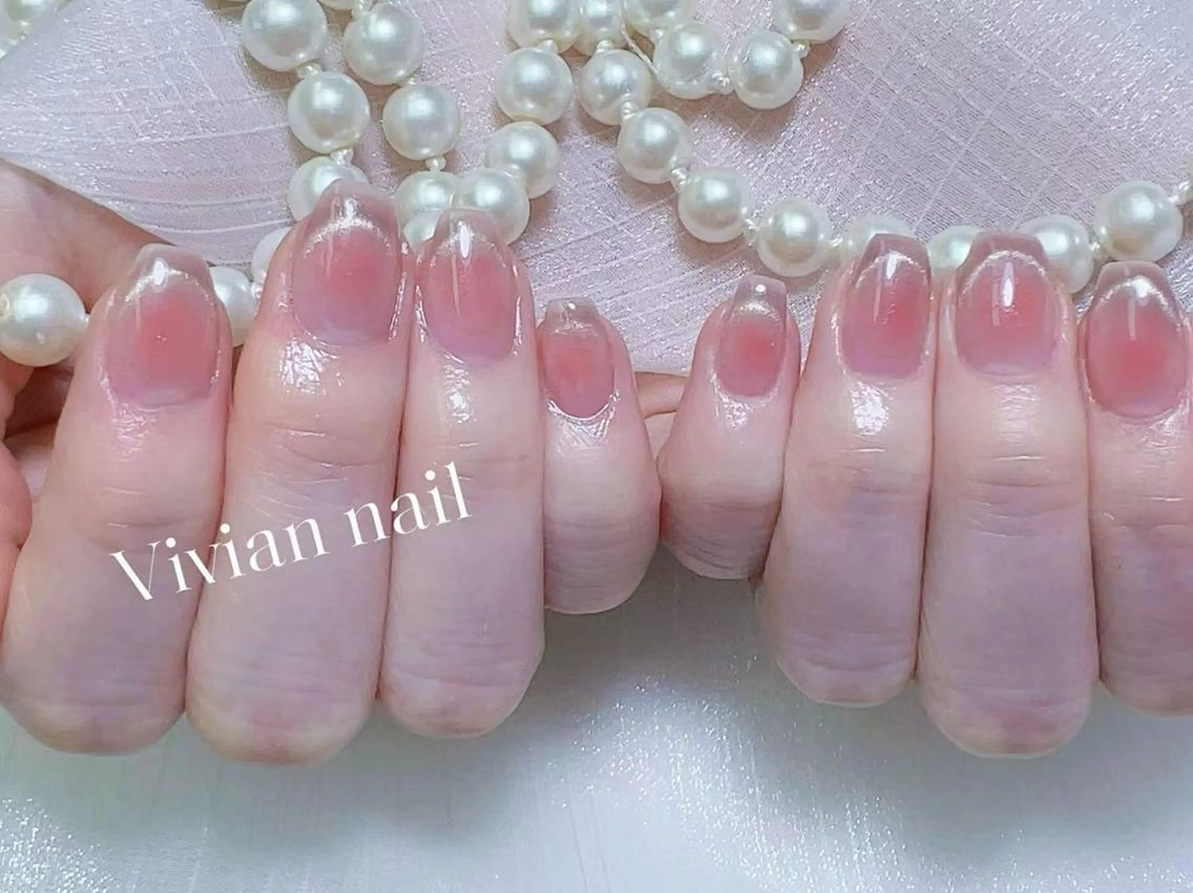 ネイル VIVIAN リサのネイルデザイン