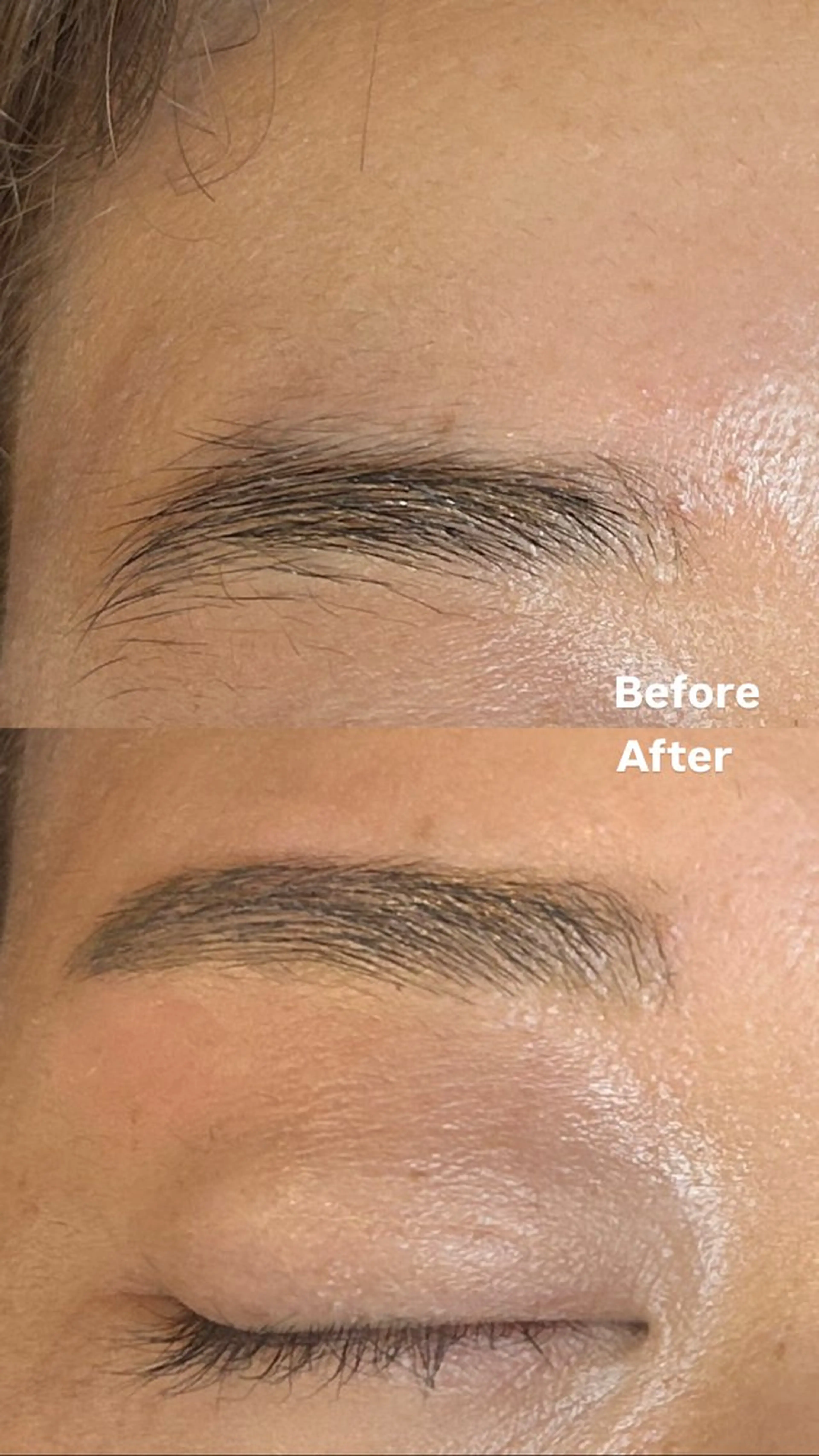 アイブロウ 小松 実夢のマツエク・マツパデザイン