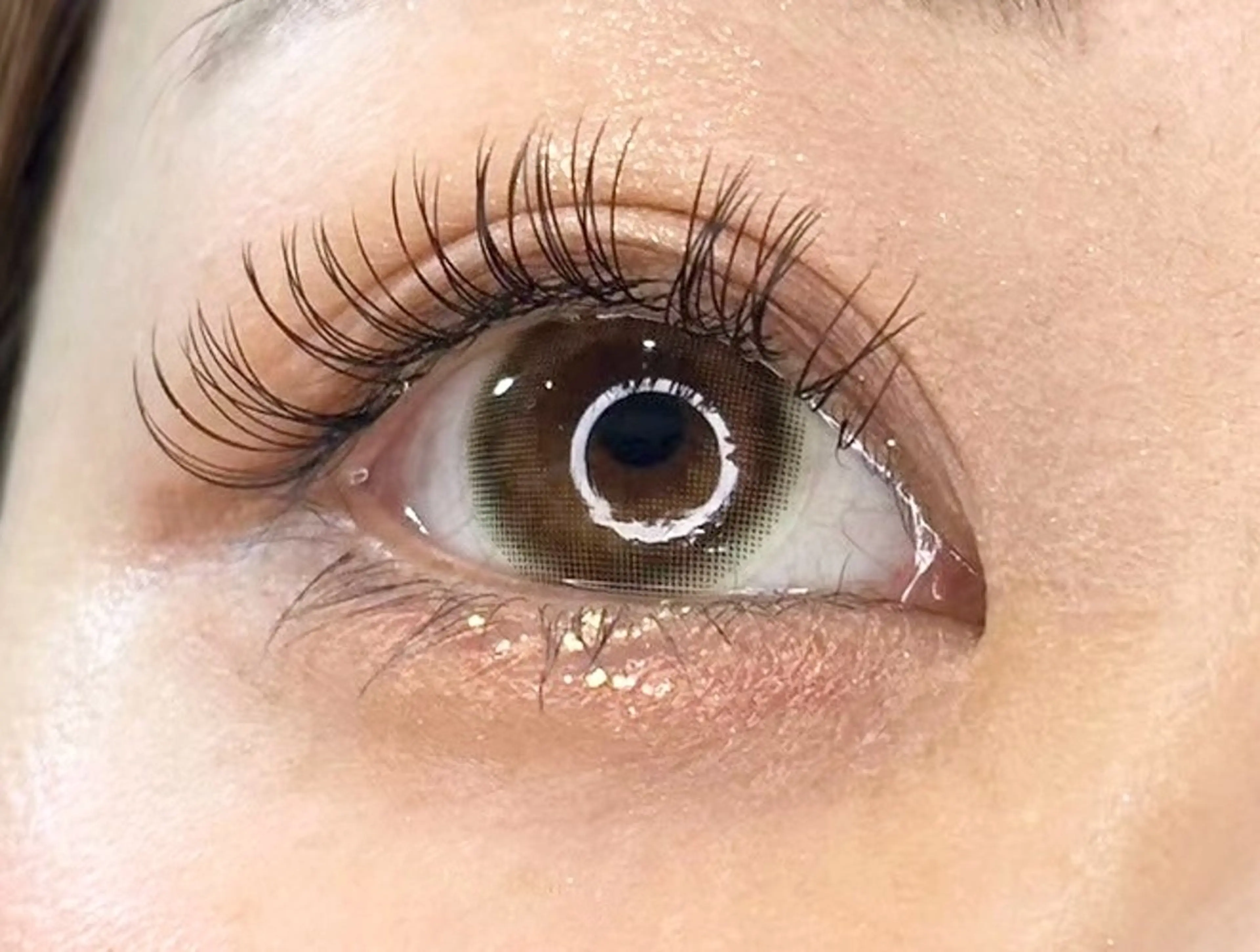 マツエク・マツパ joieange 心斎橋のマツエク・マツパデザイン