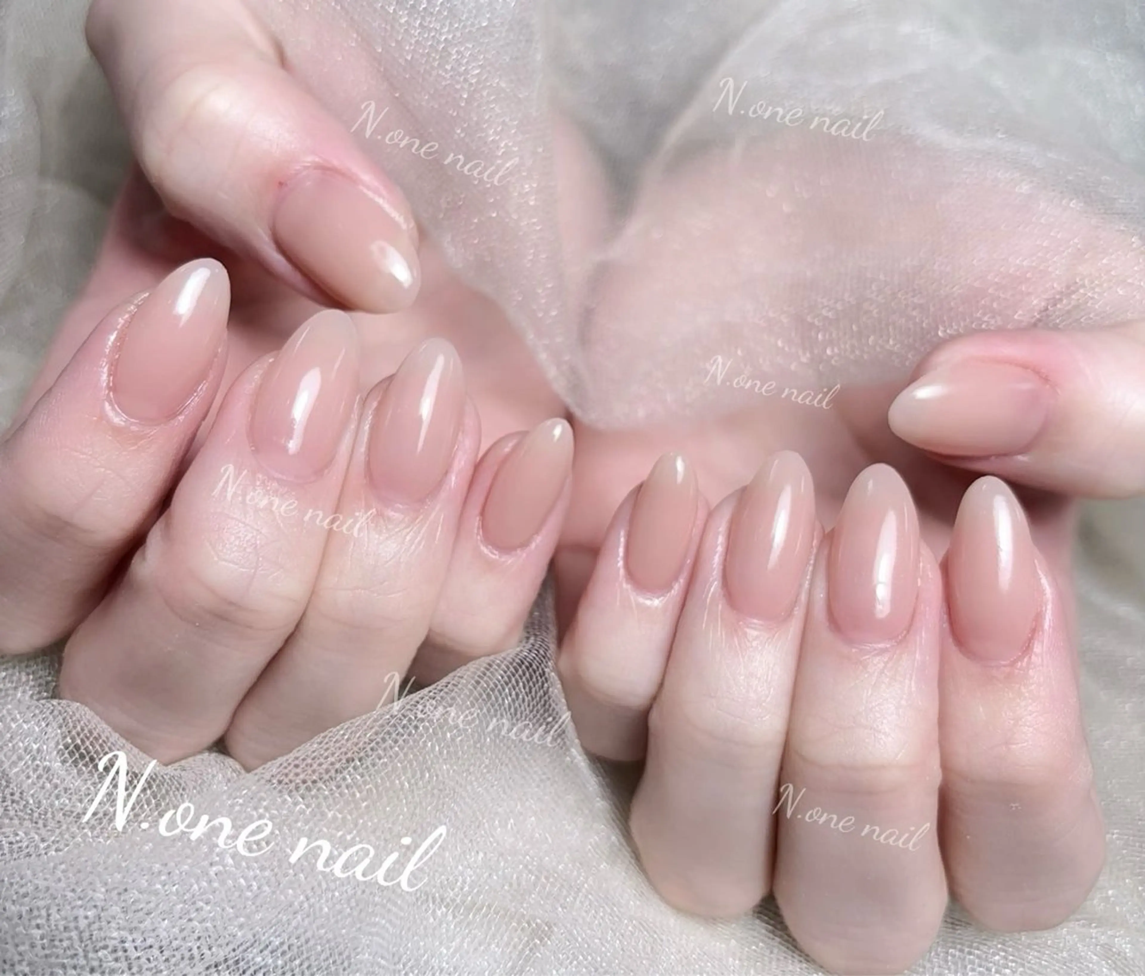 ネイル N.one mei🎀のネイルデザイン