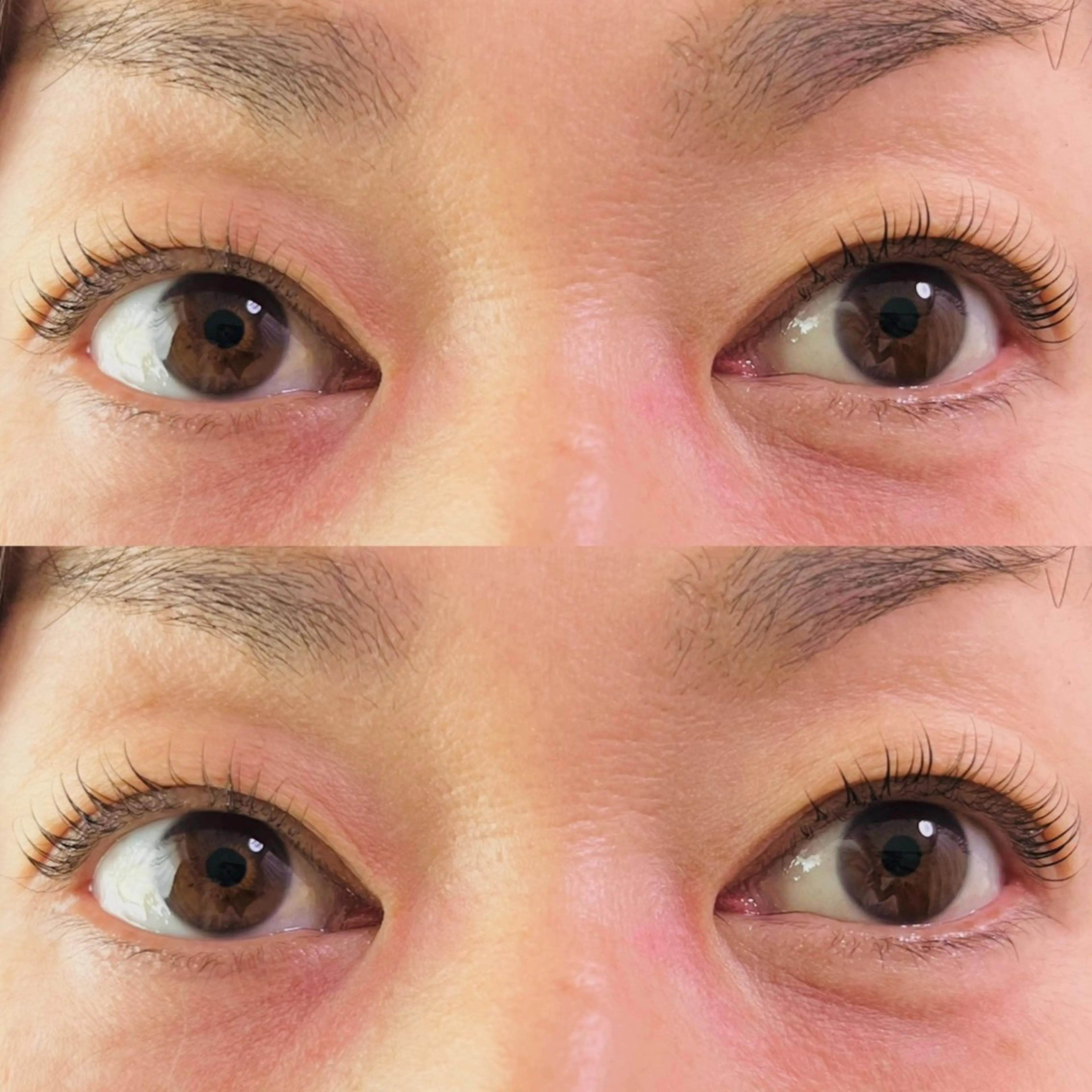 マツエク・マツパ HERA 【ヘラ】のマツエク・マツパデザイン