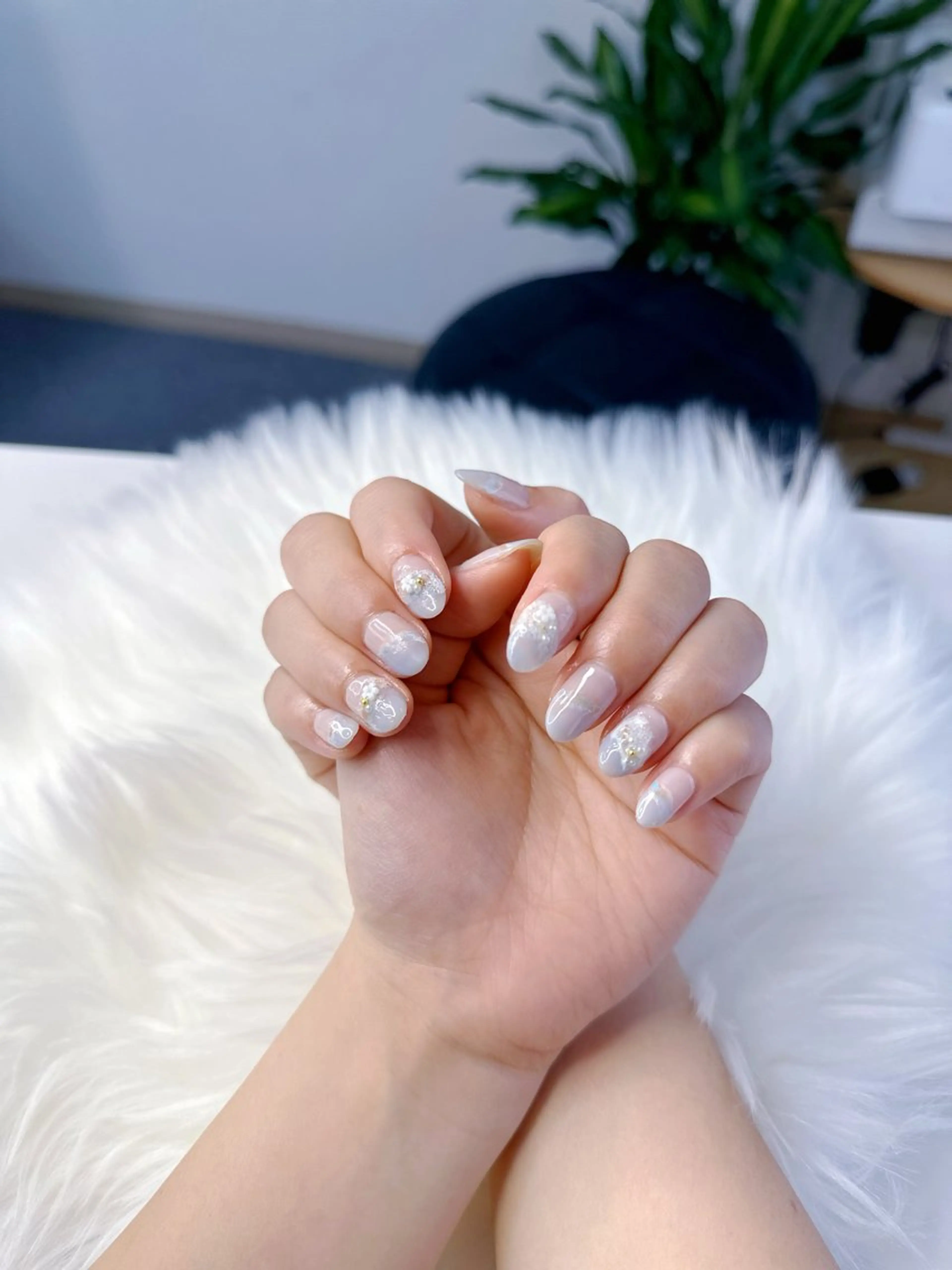 ネイル HANNAIL.OSAKA所属・Han Nailのネイルデザイン