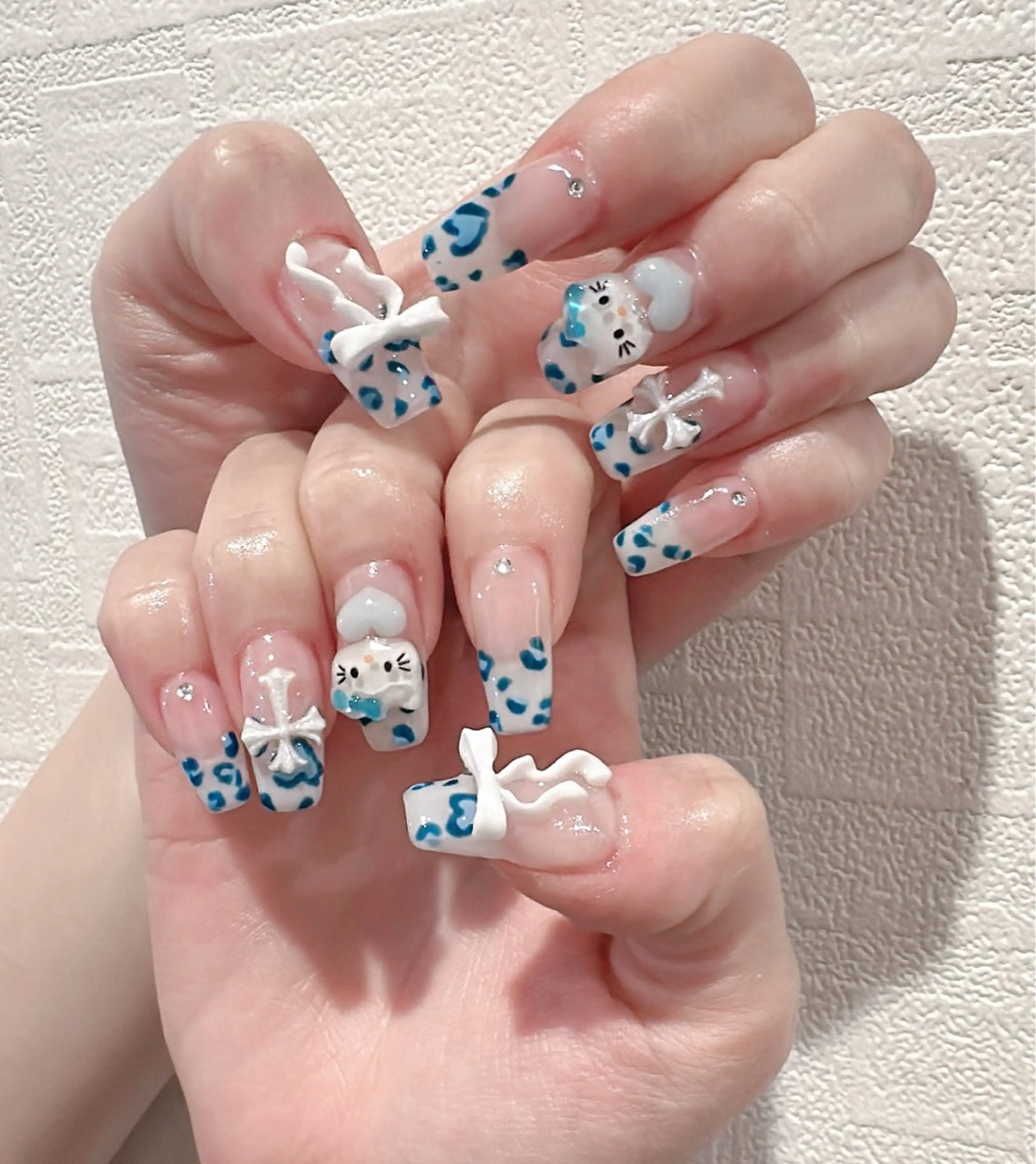 ネイル ハンドネイル D-BEAUTY Nailsalonのネイルデザイン