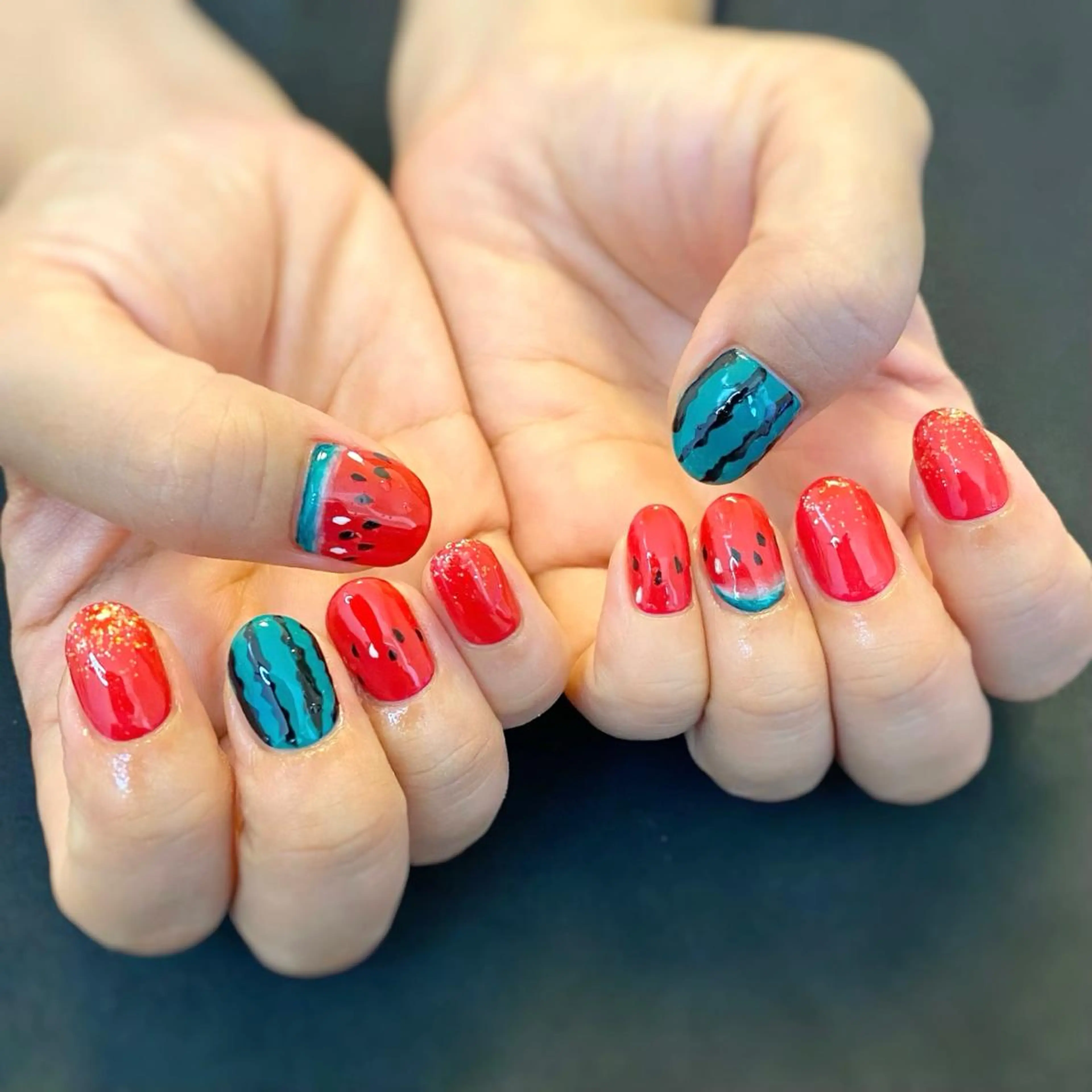 ネイル nail*157 .のネイルデザイン