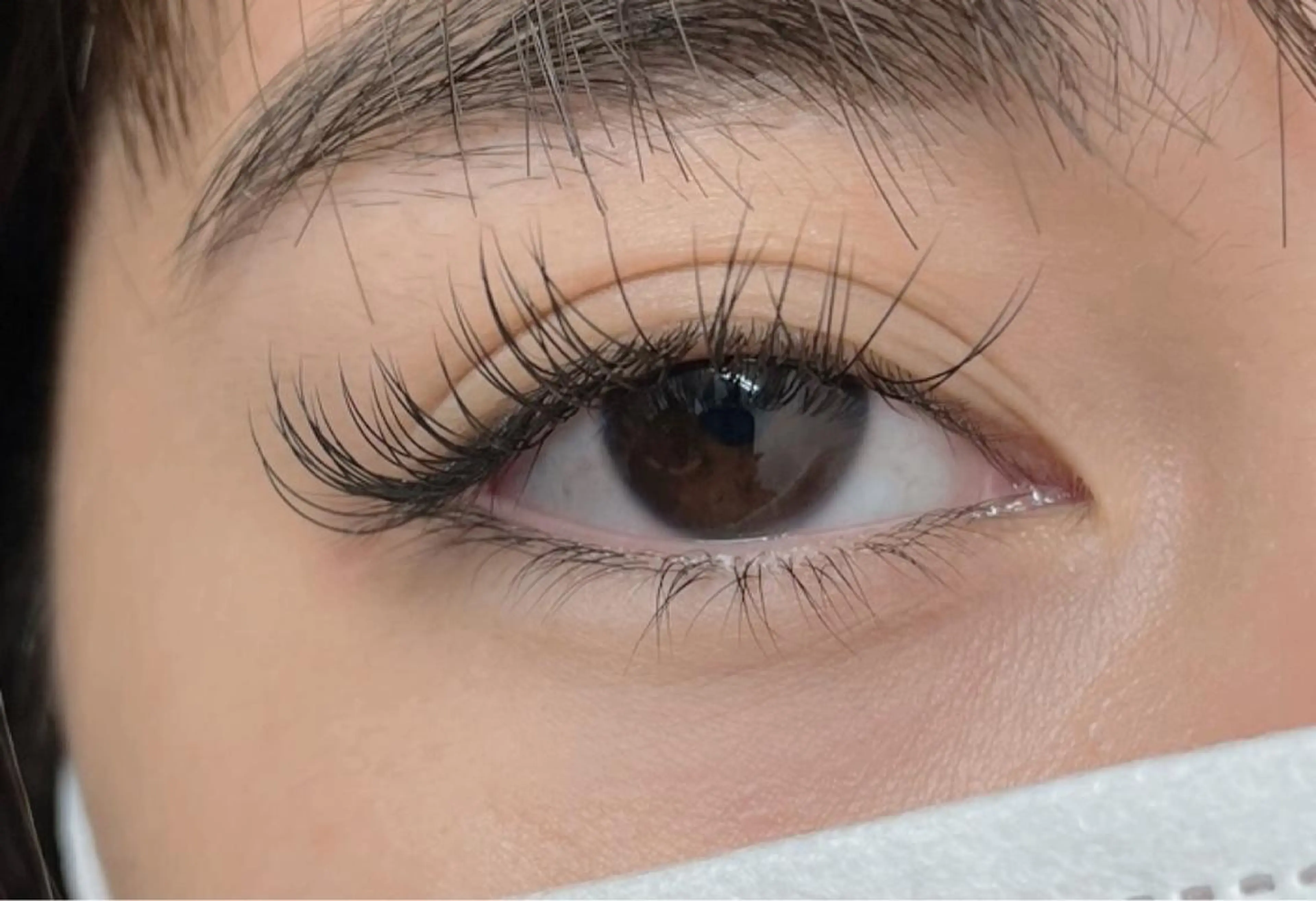 マツエク・マツパ まつげパーマ専門店 miel蒲田店 ［ミエル蒲田店］所属・NO ZA  KIのマツエク・マツパデザイン