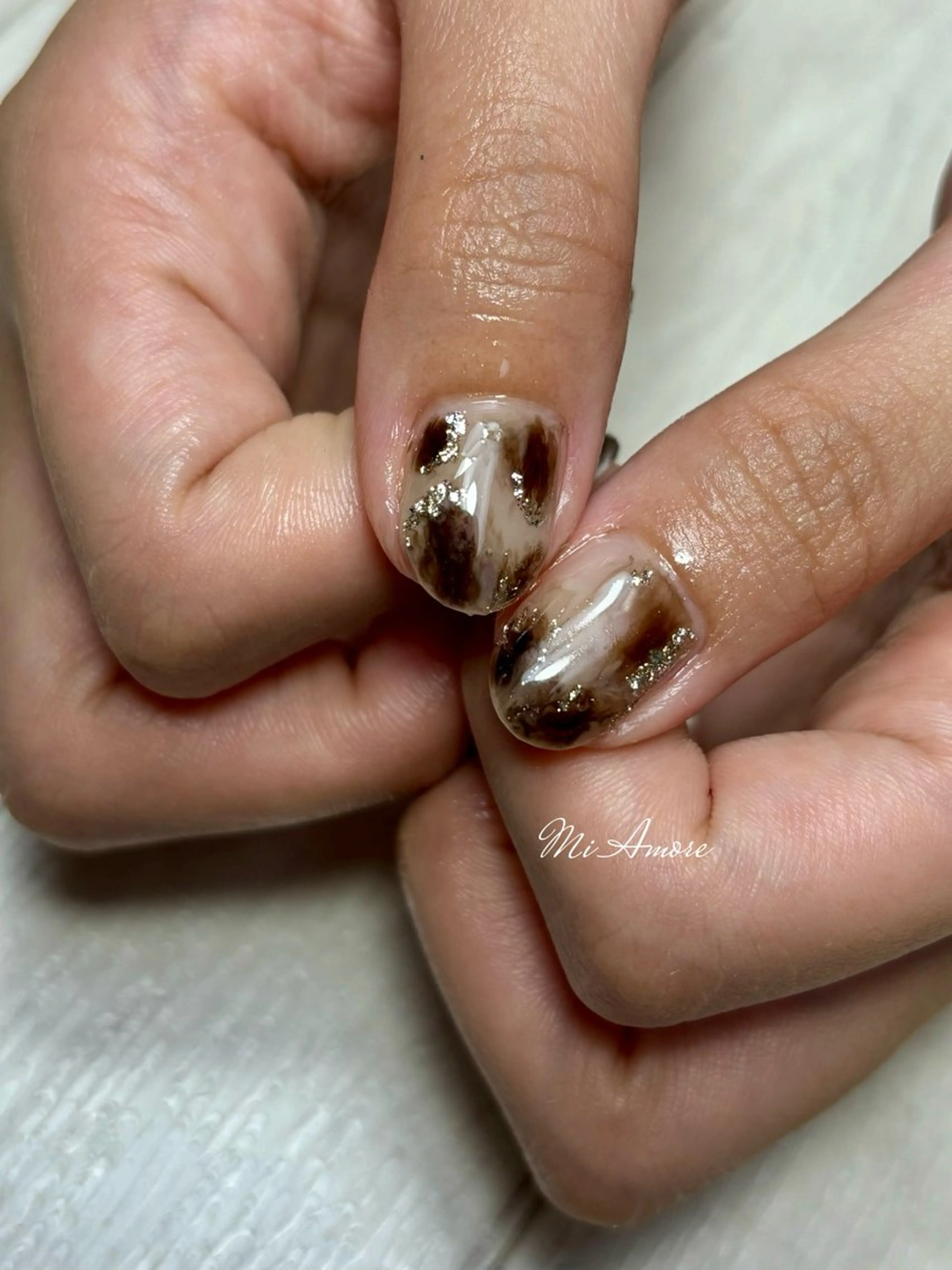 ネイル mi amoreのネイルデザイン