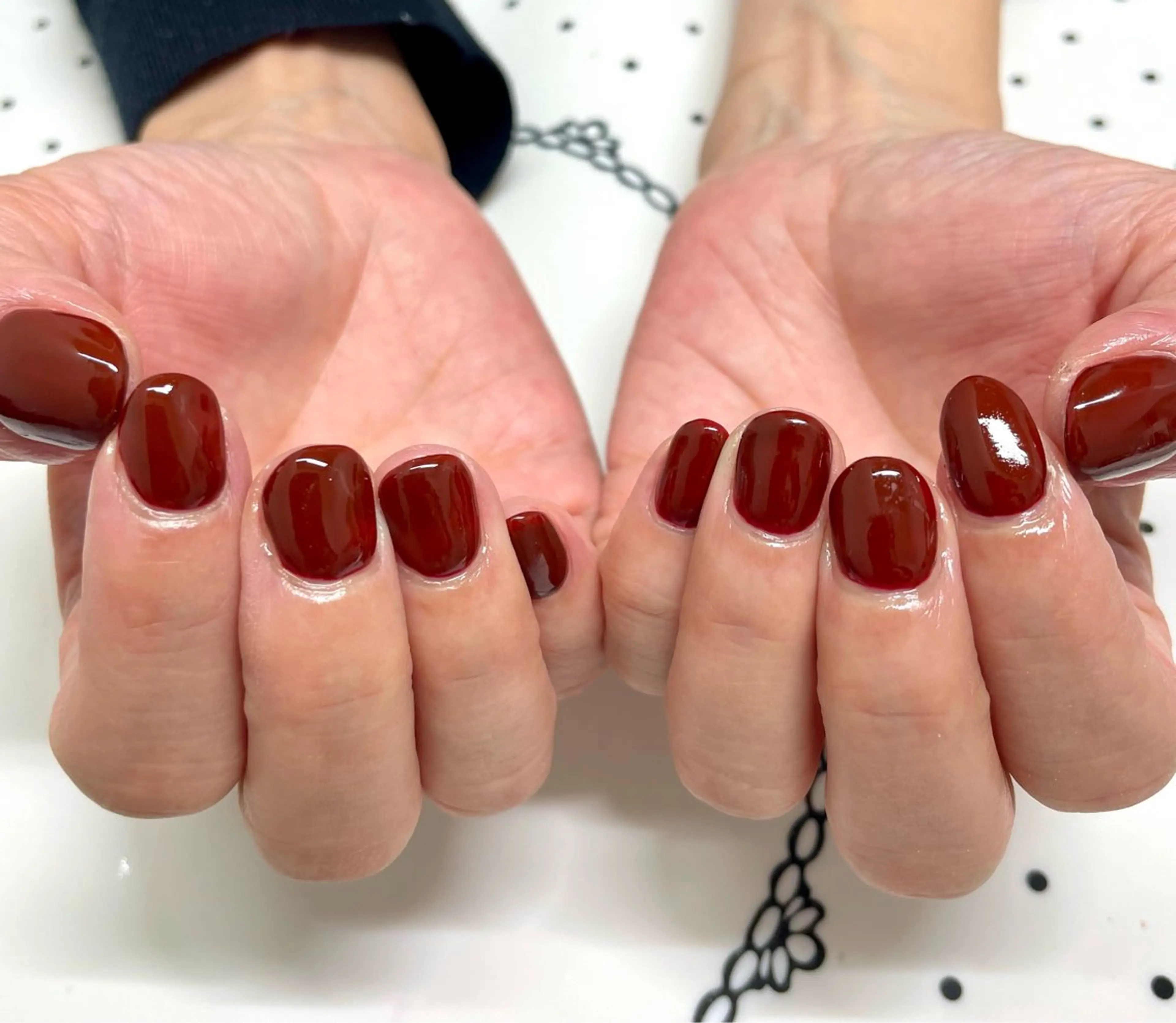 ネイル ハンドネイル nailsalon sugarr所属・nailist cocoのネイルデザイン