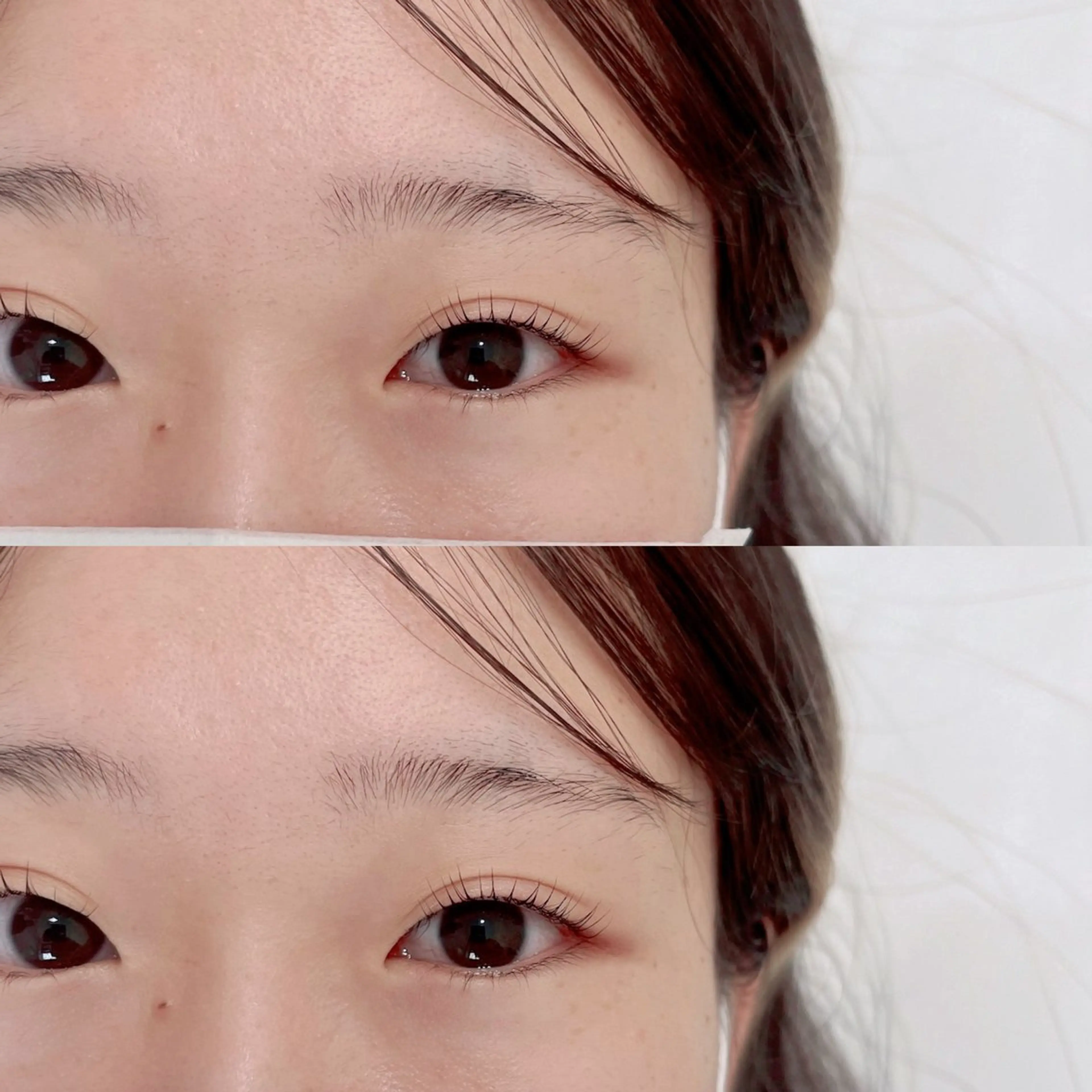 マツエク・マツパ WHITE EYE 甲府店所属・古川 結芽の眉毛・アイブロウイメージ