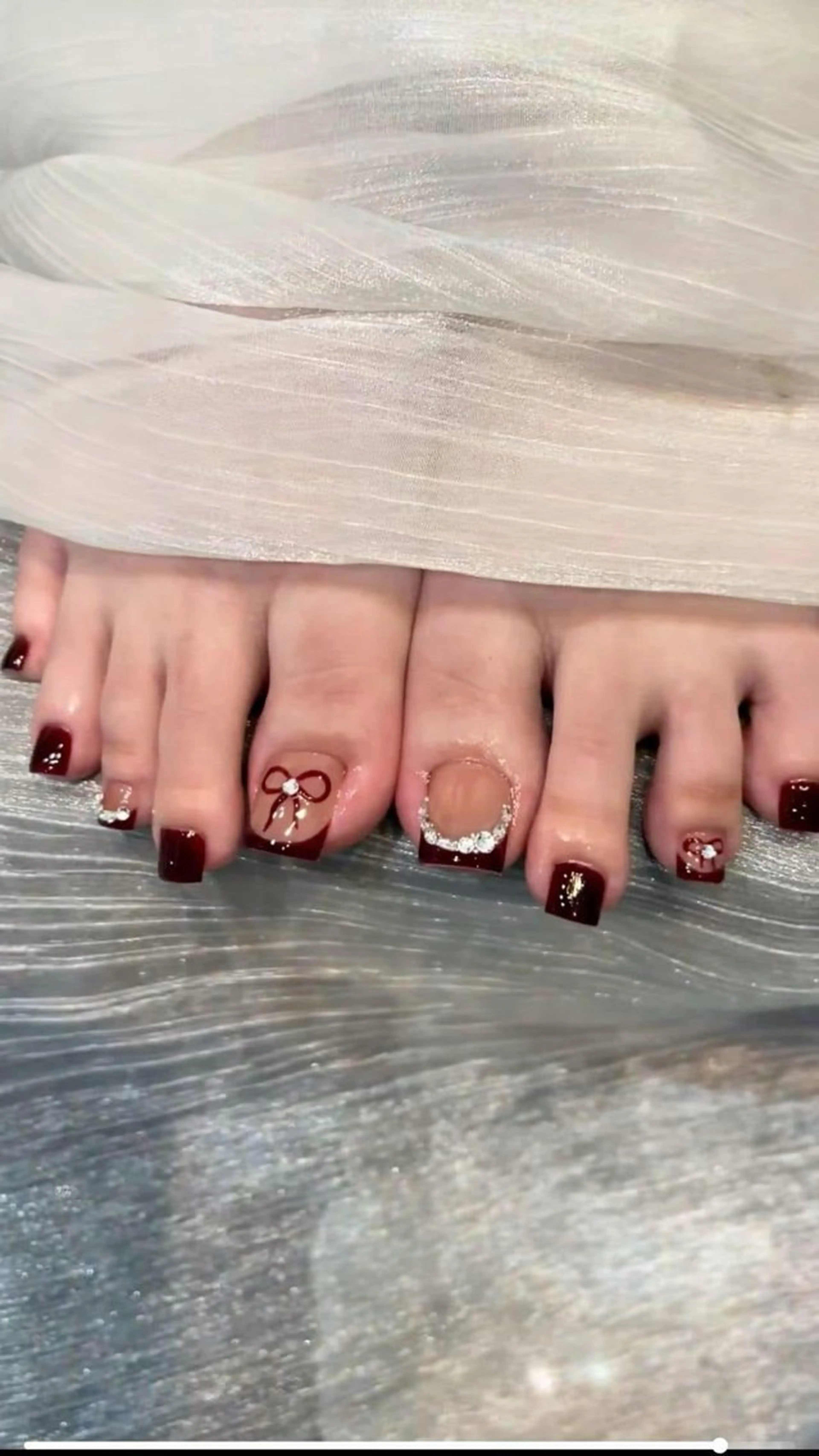 ネイル KAWAII NAIL SALON所属・MUSE NAILのネイルデザイン