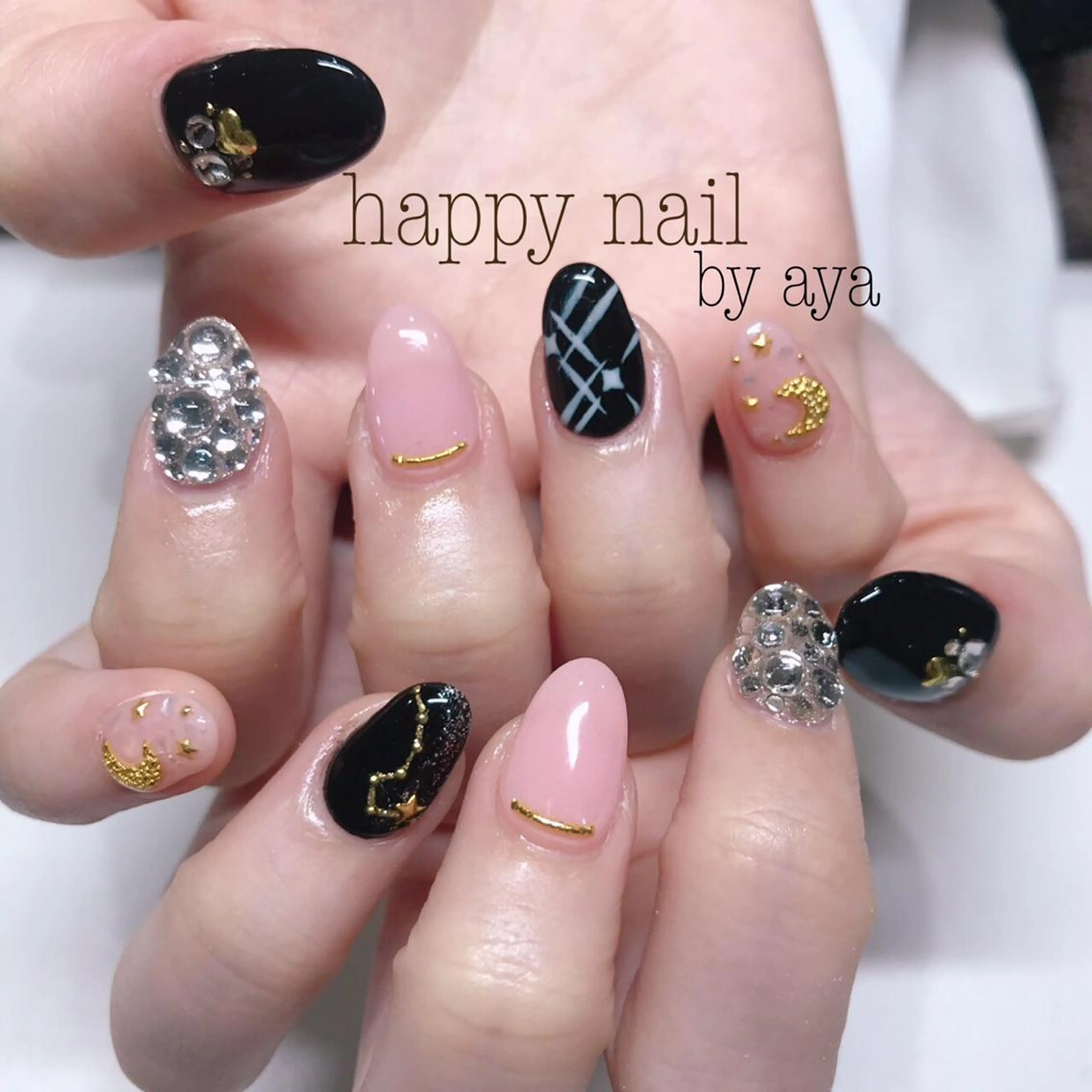 ネイル Happy Nailのネイルデザイン