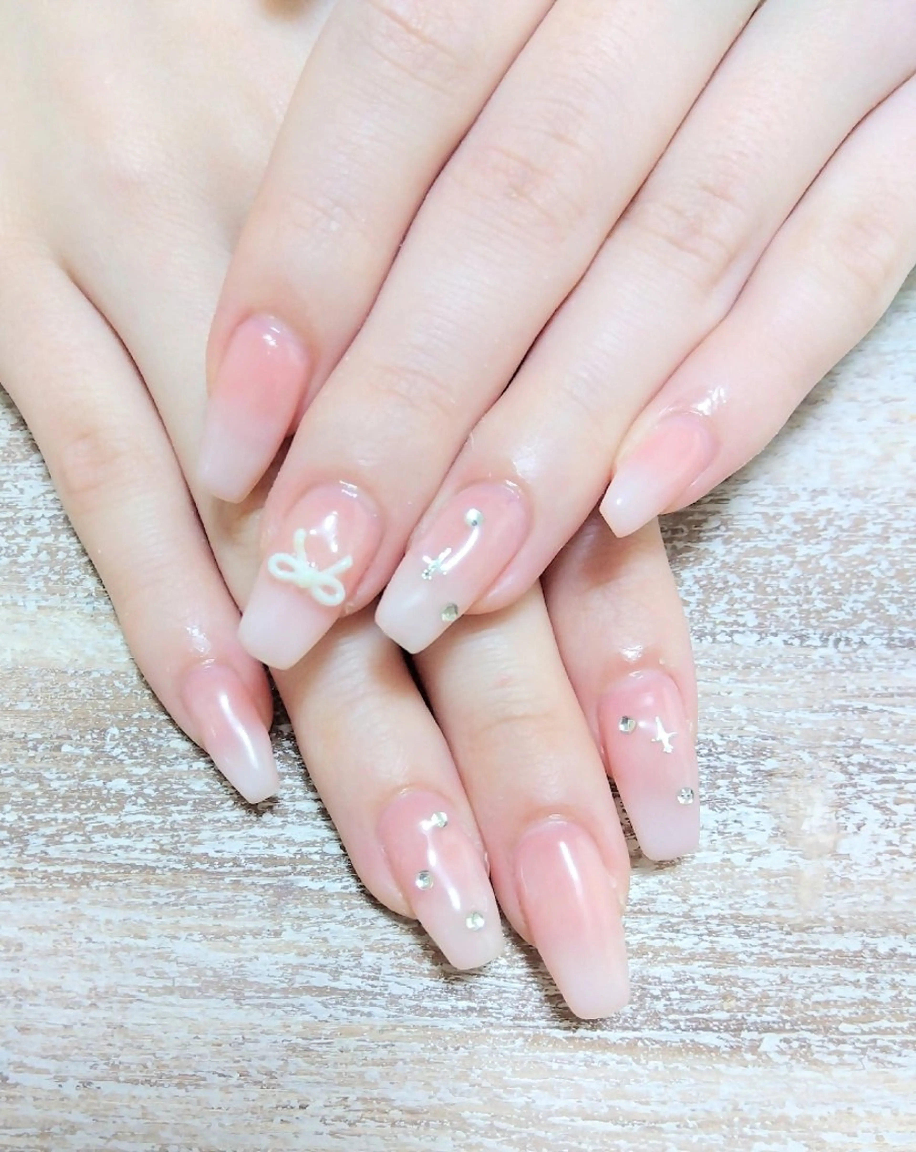 持ち込みデザインアート10本OK★オフ無しAコースの写真