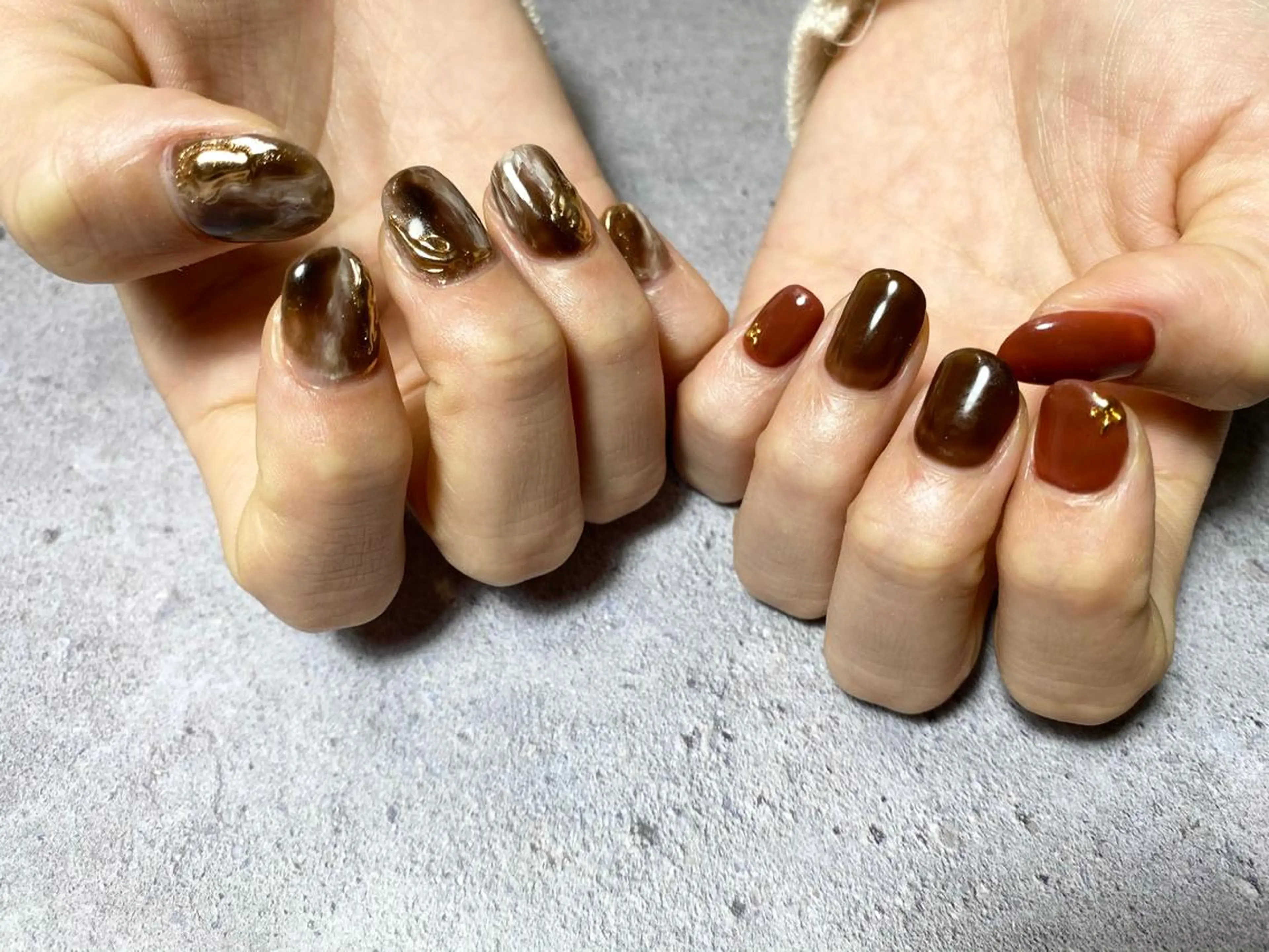 ネイル ハンドネイル Beauty salon Mito所属・maiko .のその他イメージ