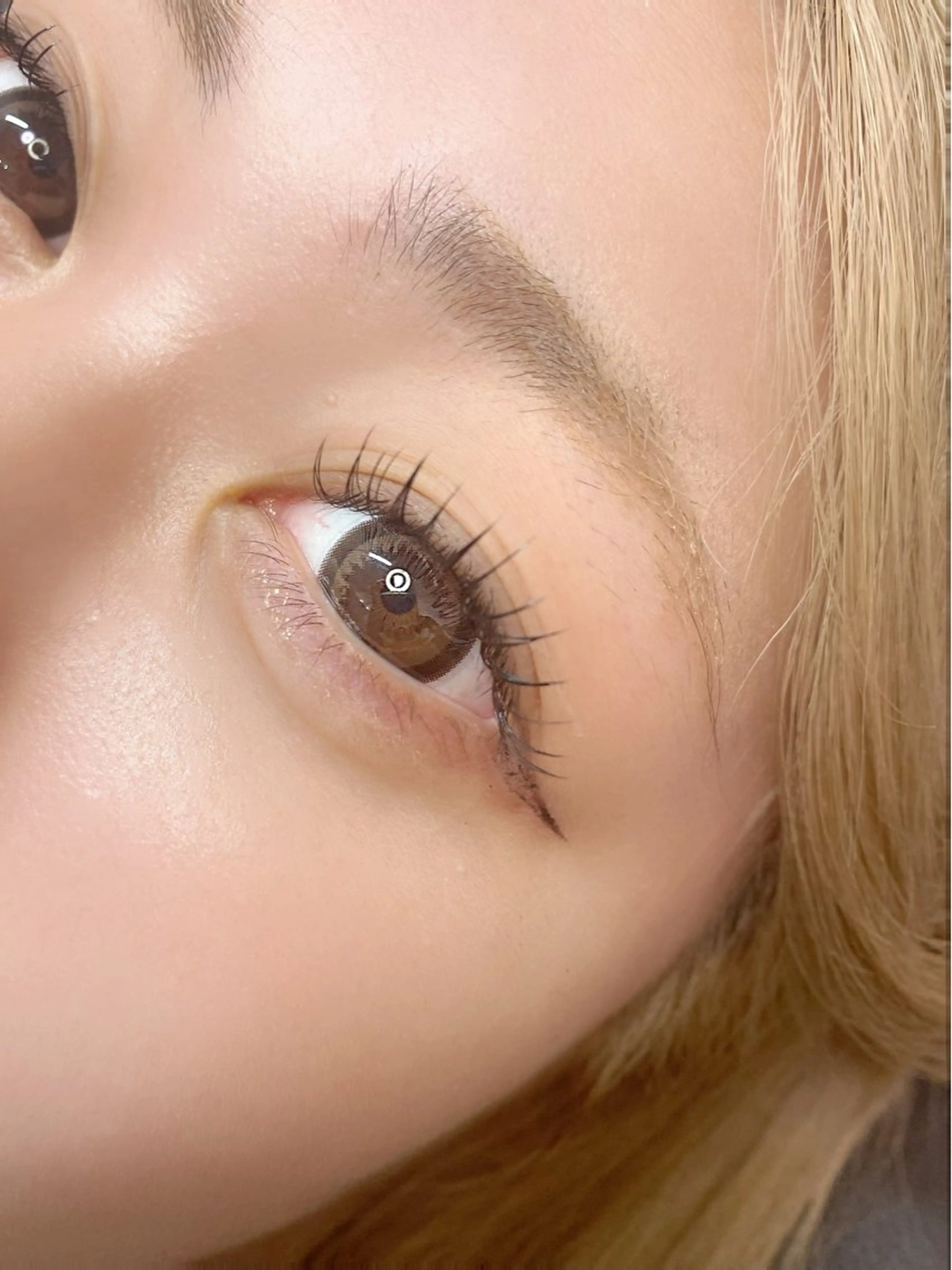 マツエク・マツパ 韓国風マツエク Coa所属・eyelash/ Renaのマツエク・マツパデザイン