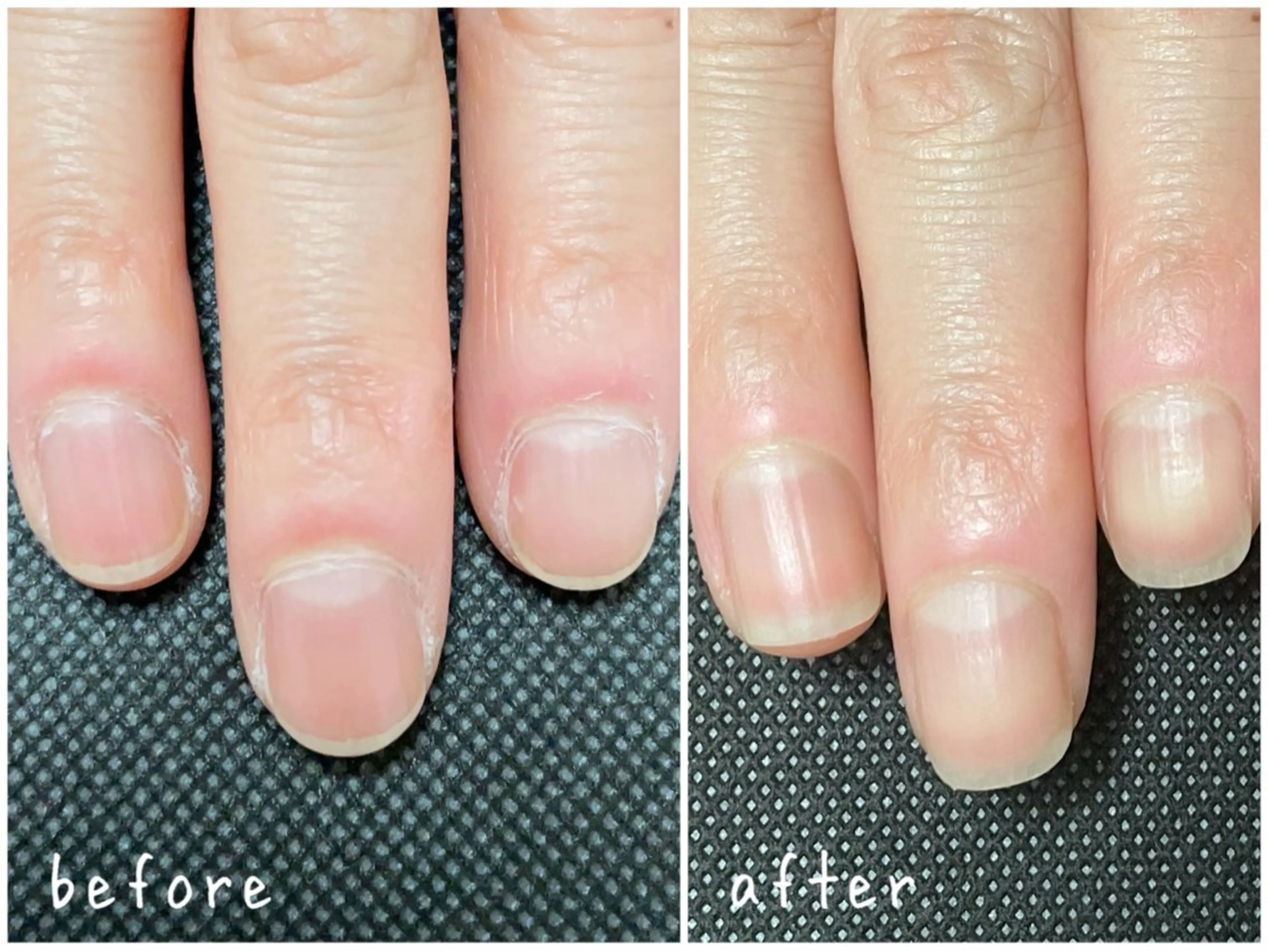 ネイル ハンドケア Nail koko∞Linkのネイルデザイン