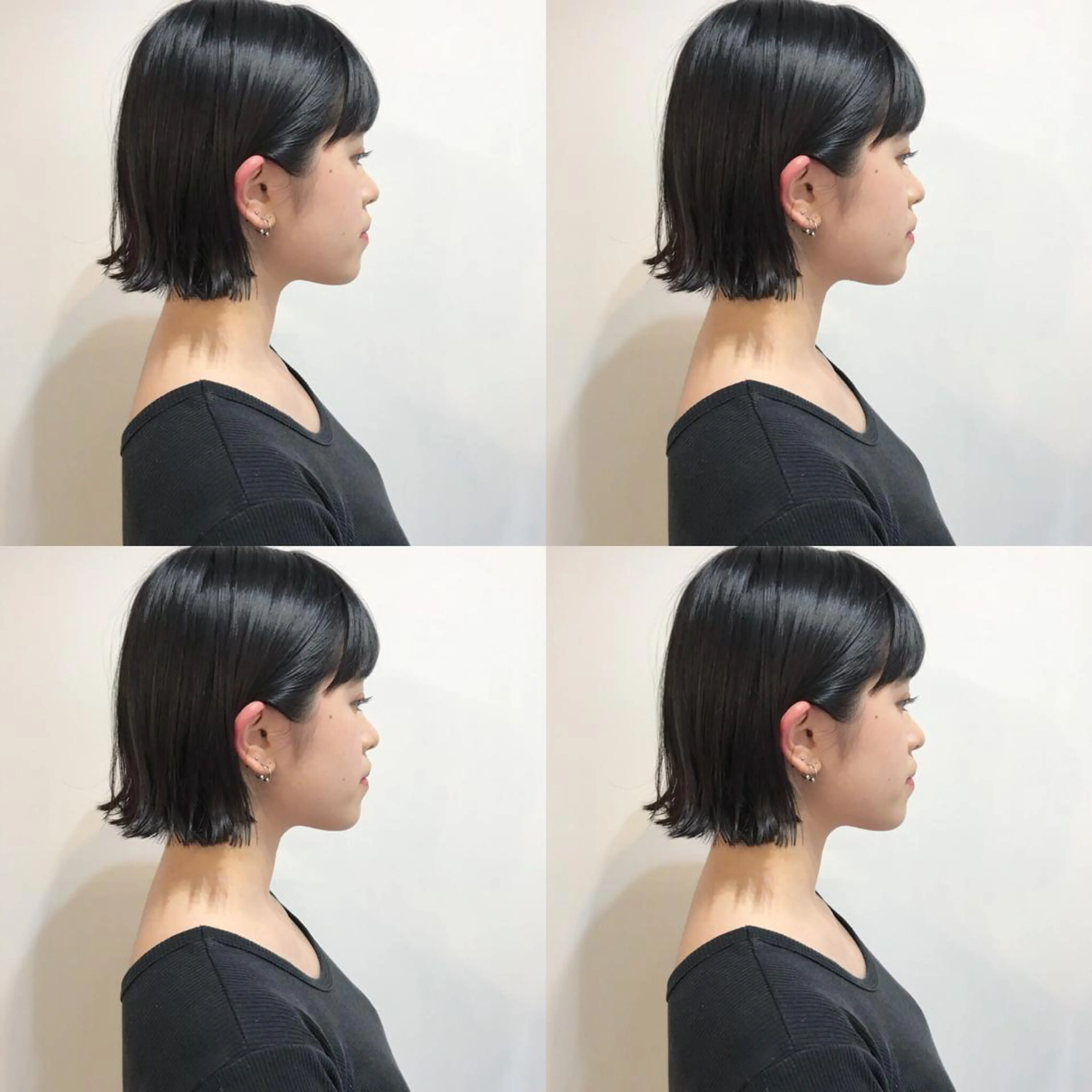 ショート カラー 嶋佐 昌大 シマサマオのヘアスタイル