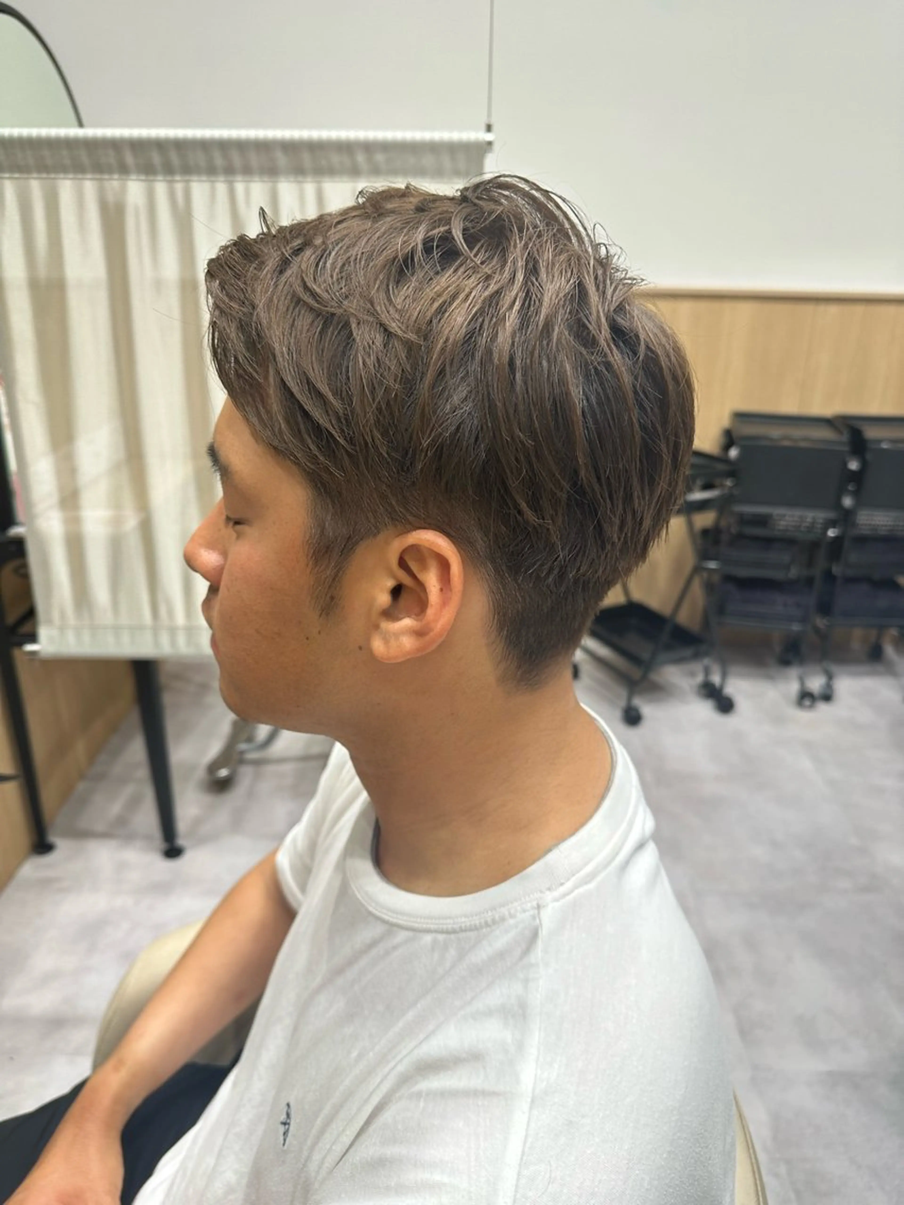 メンズ UNIX Salon&Spaららぽーと豊洲店所属・大滝 理子のヘアスタイル