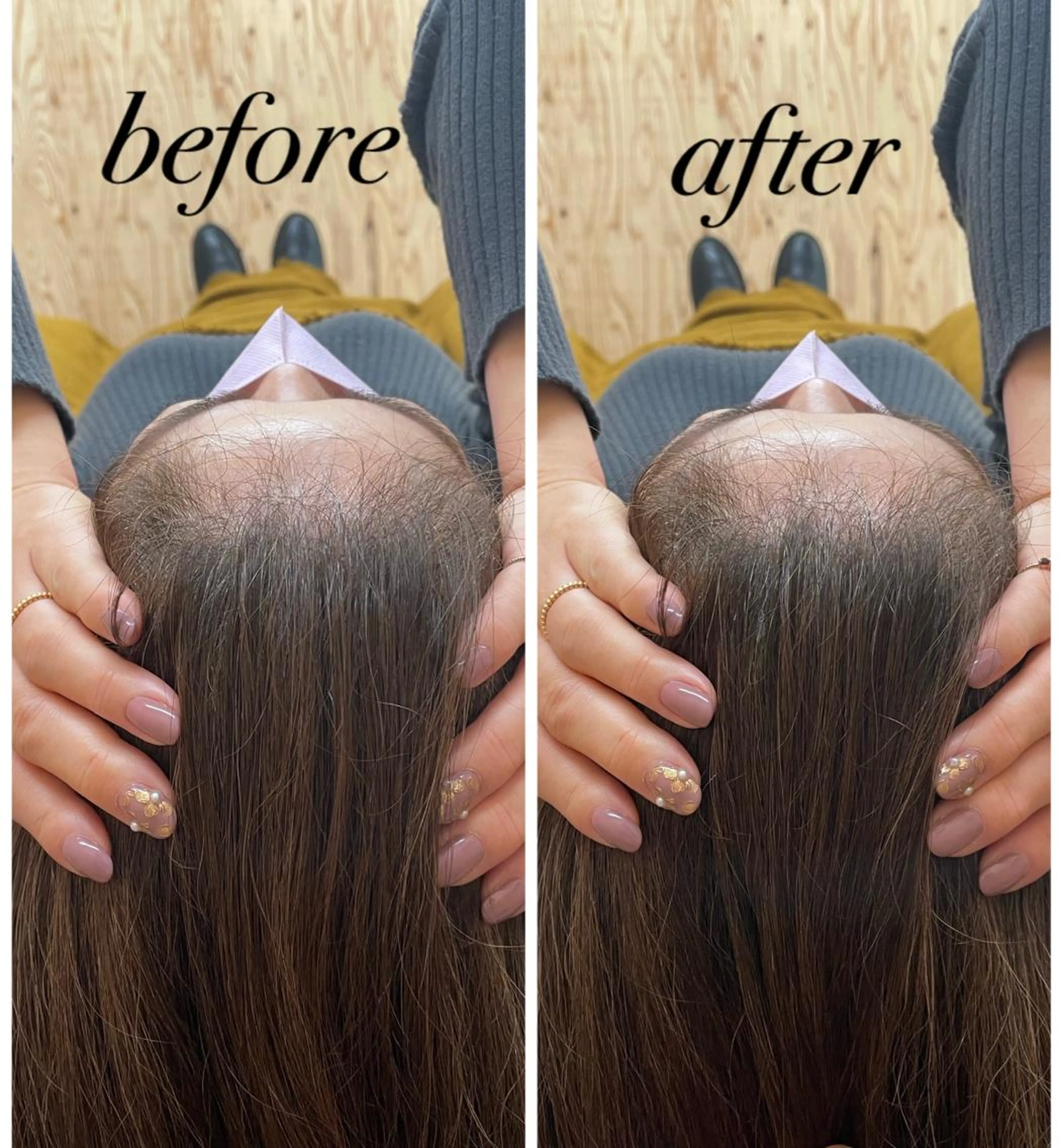 リラク ate'所属・個室ドライヘッドスパ 🍃moriのエステ・リラクイメージ