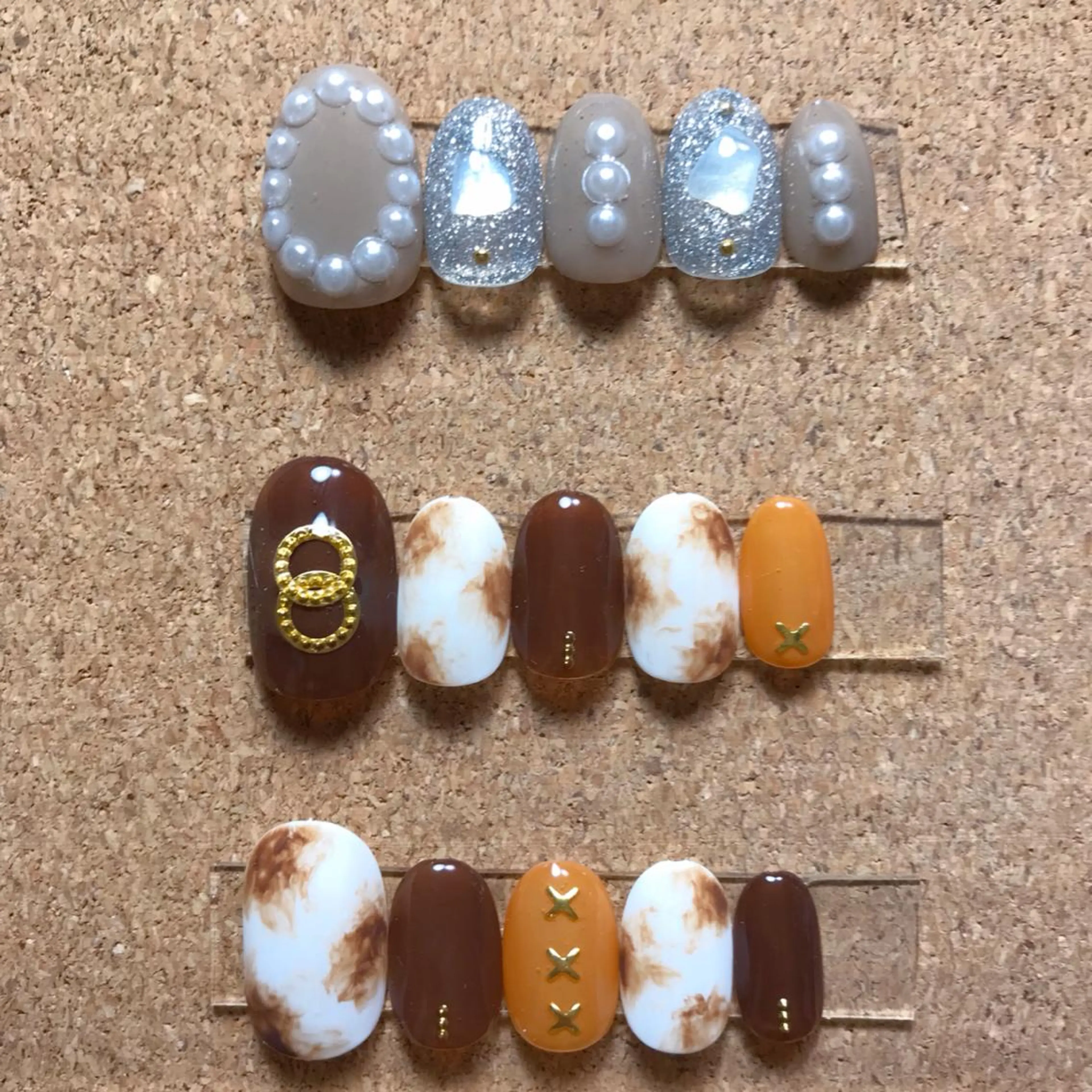 ネイル ハンドネイル 💅 Ai.のネイルデザイン