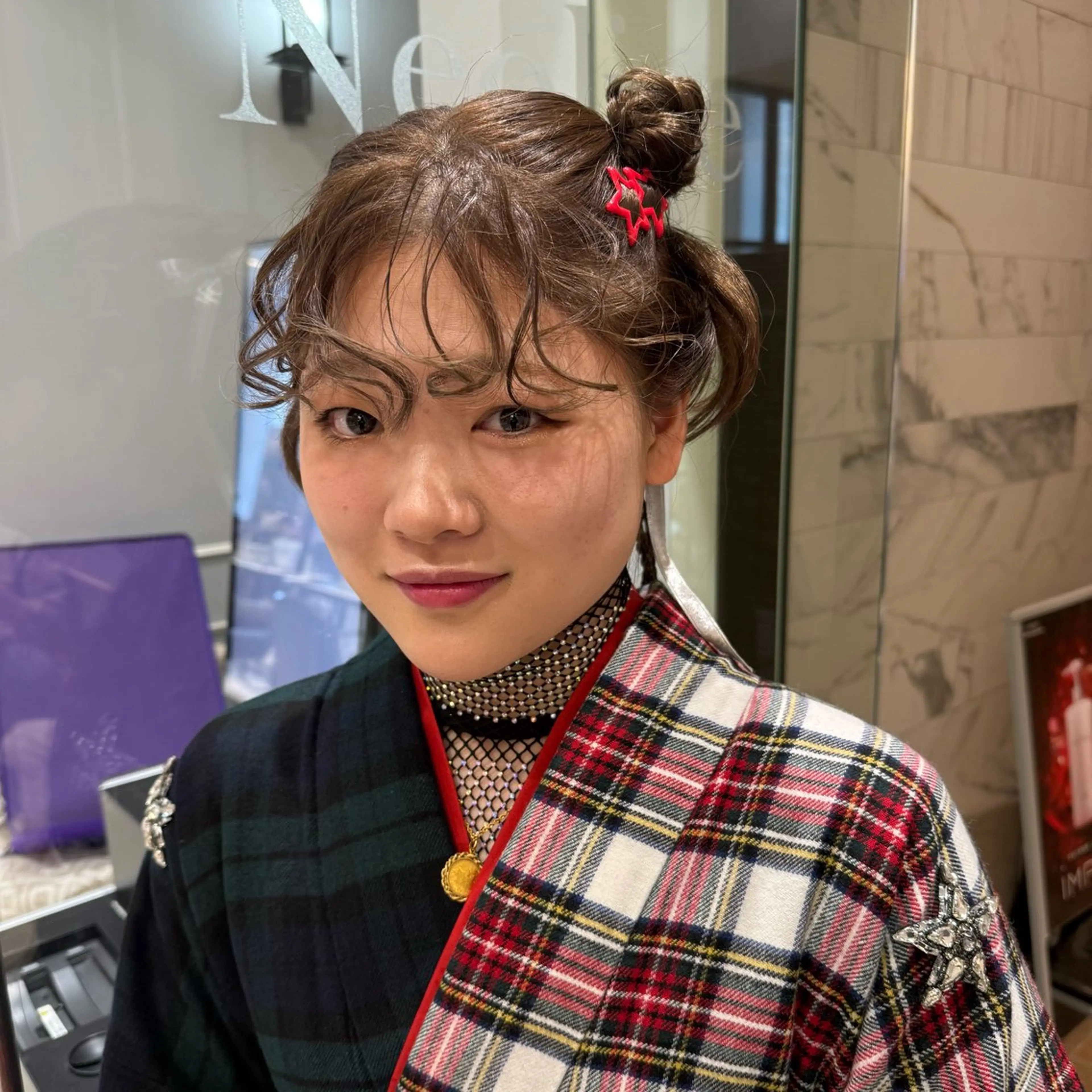 ねいろ/ 矯正モデル募集中のヘアスタイル