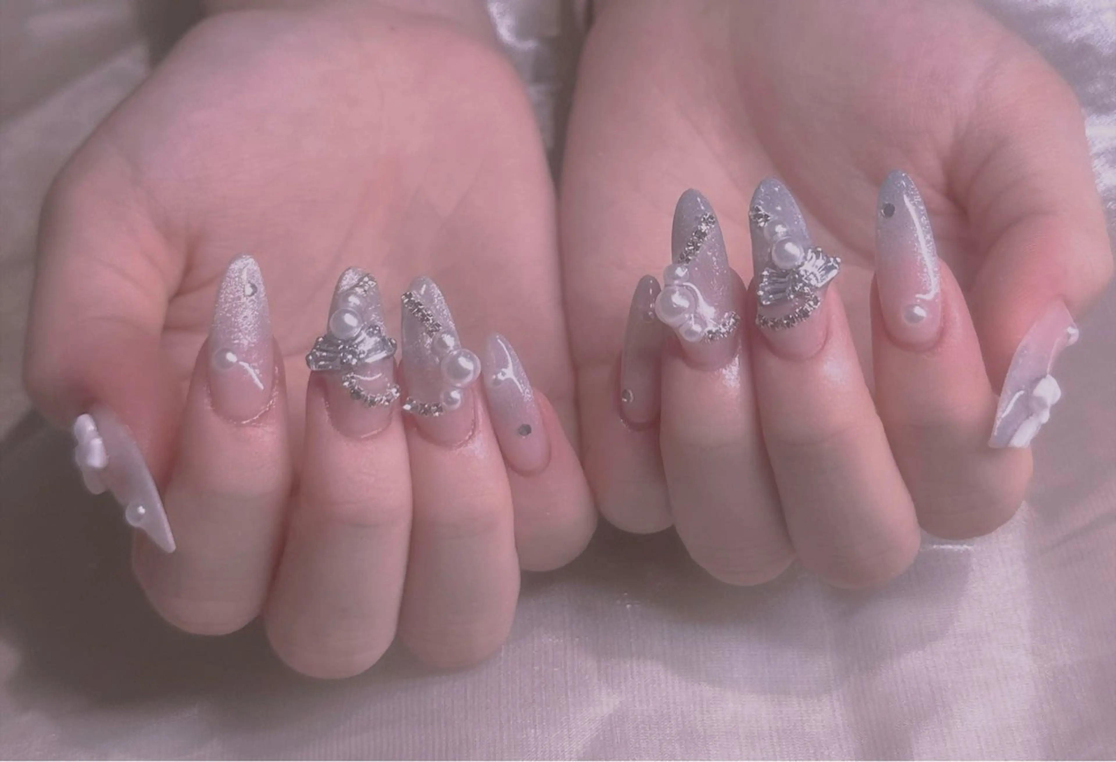 ネイル ハンドネイル M2 せいのネイルデザイン