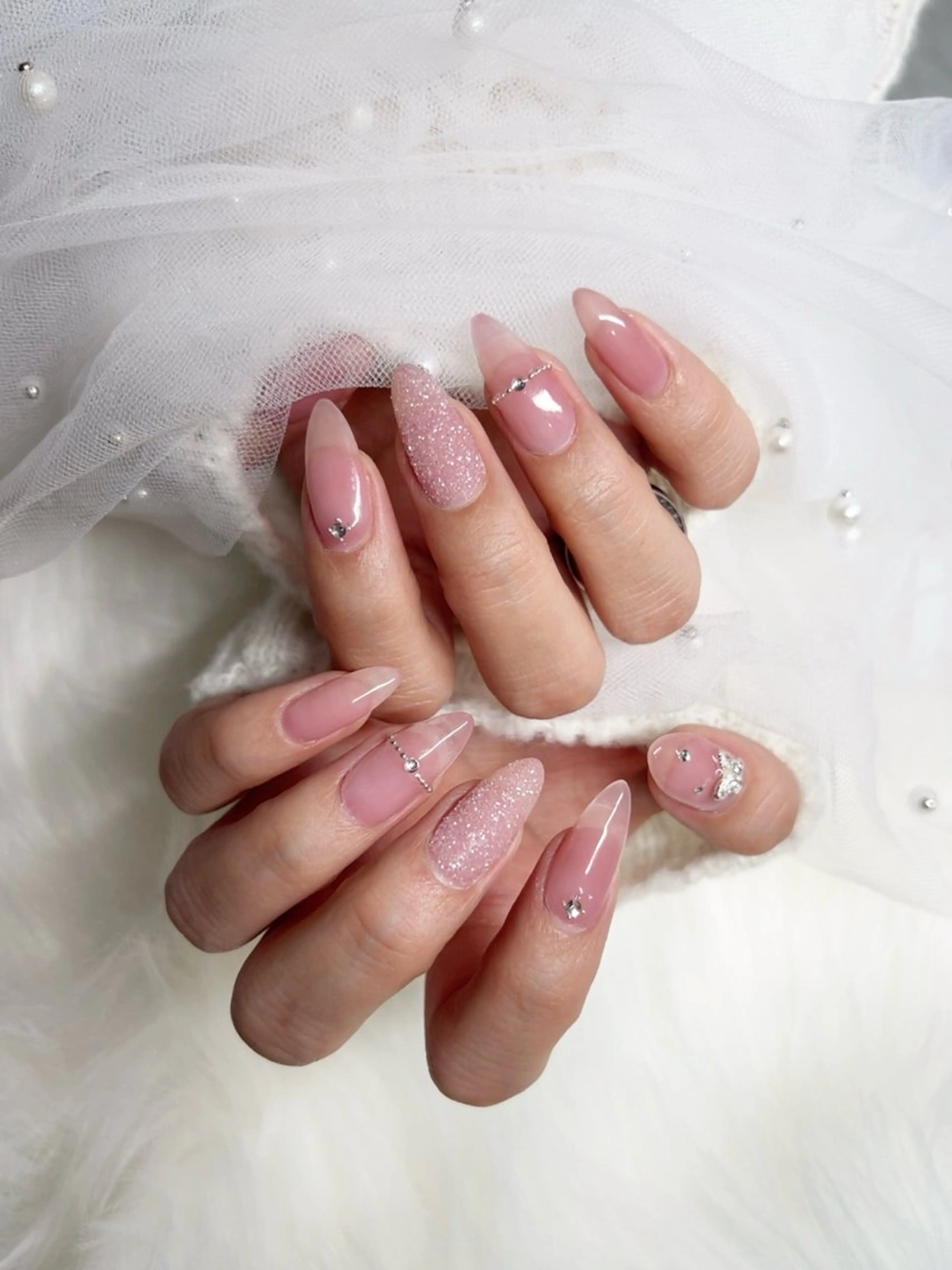 ネイル mizuho Hwanyのネイルデザイン