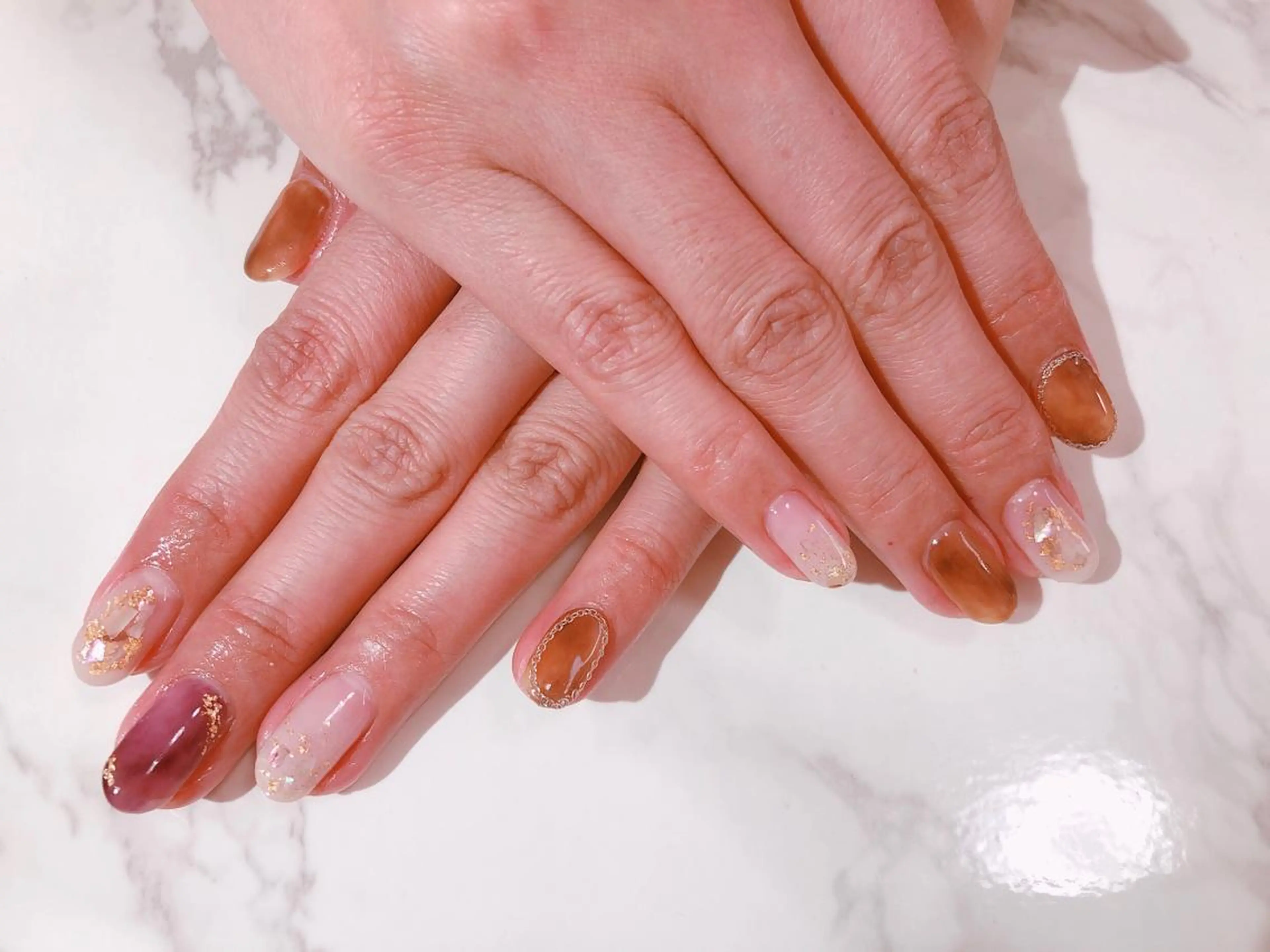 ネイル Regaro i.sのネイルデザイン