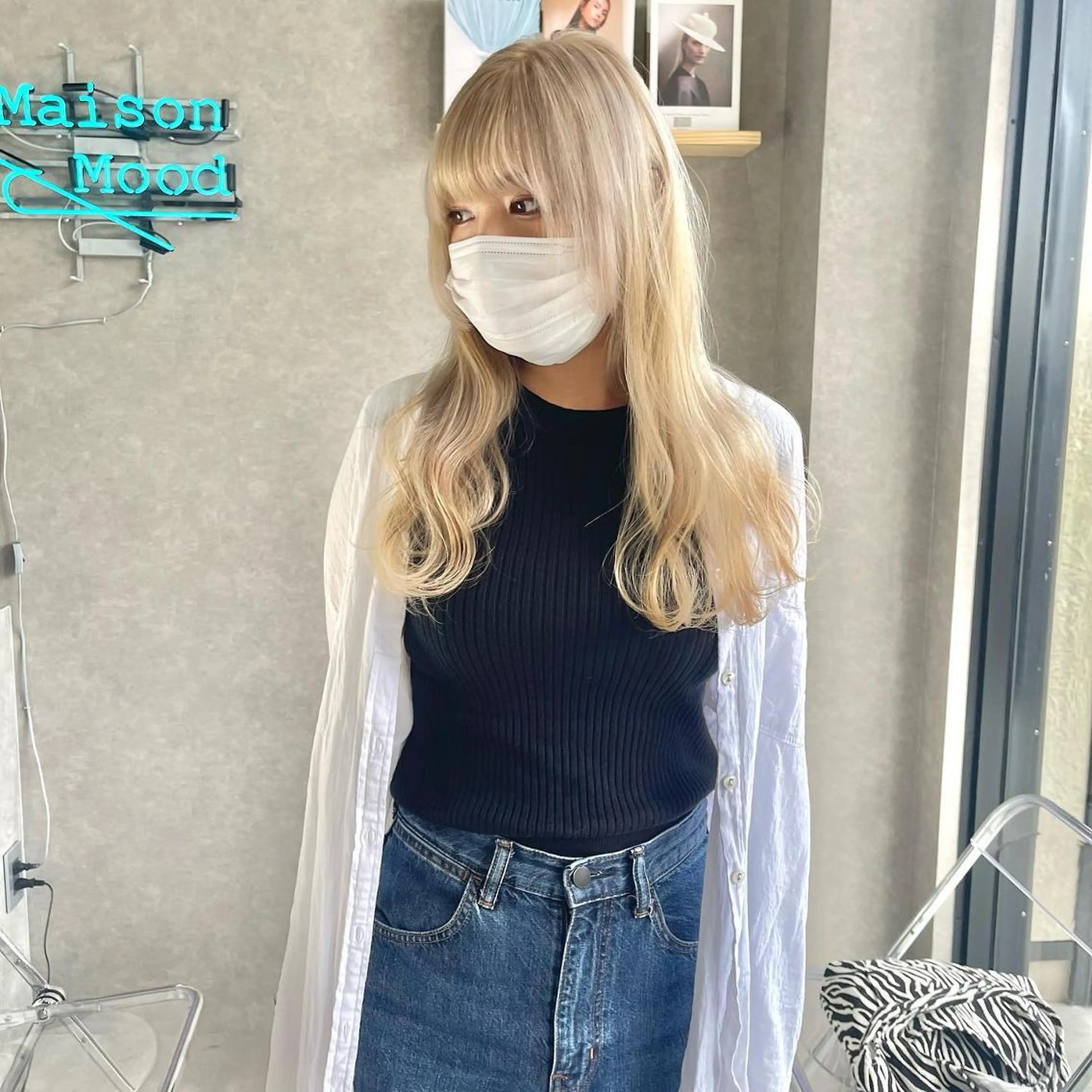 ショート 河原 亮のヘアスタイル