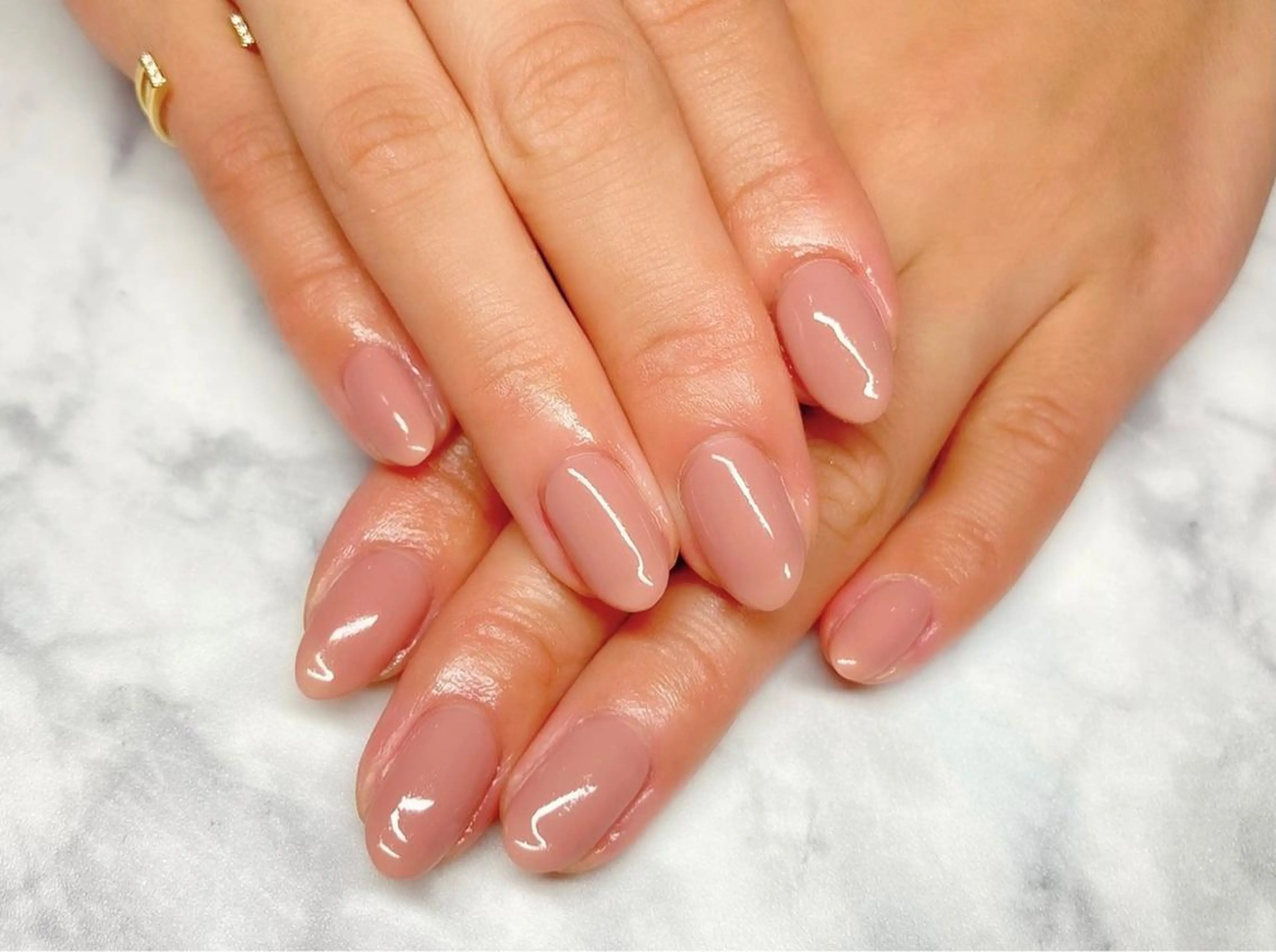 ネイル ジェルネイル パラジェル 夏ネイル ハンドネイル Nail&eye Belire 新宿のネイルデザイン