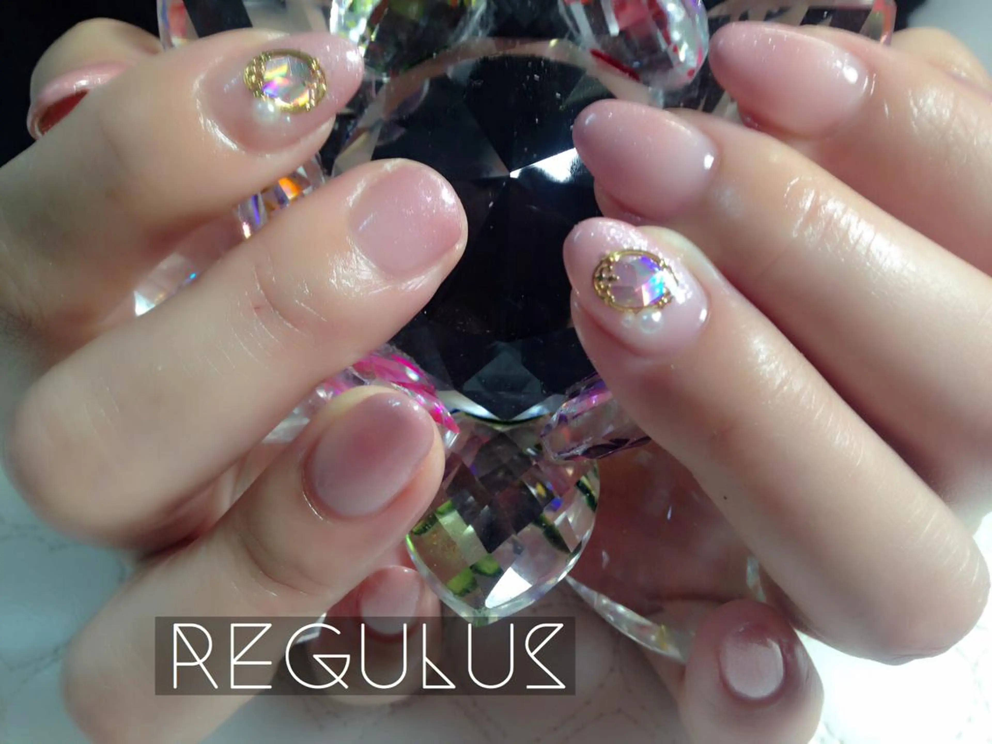 ネイル Regulus 西川のネイルデザイン
