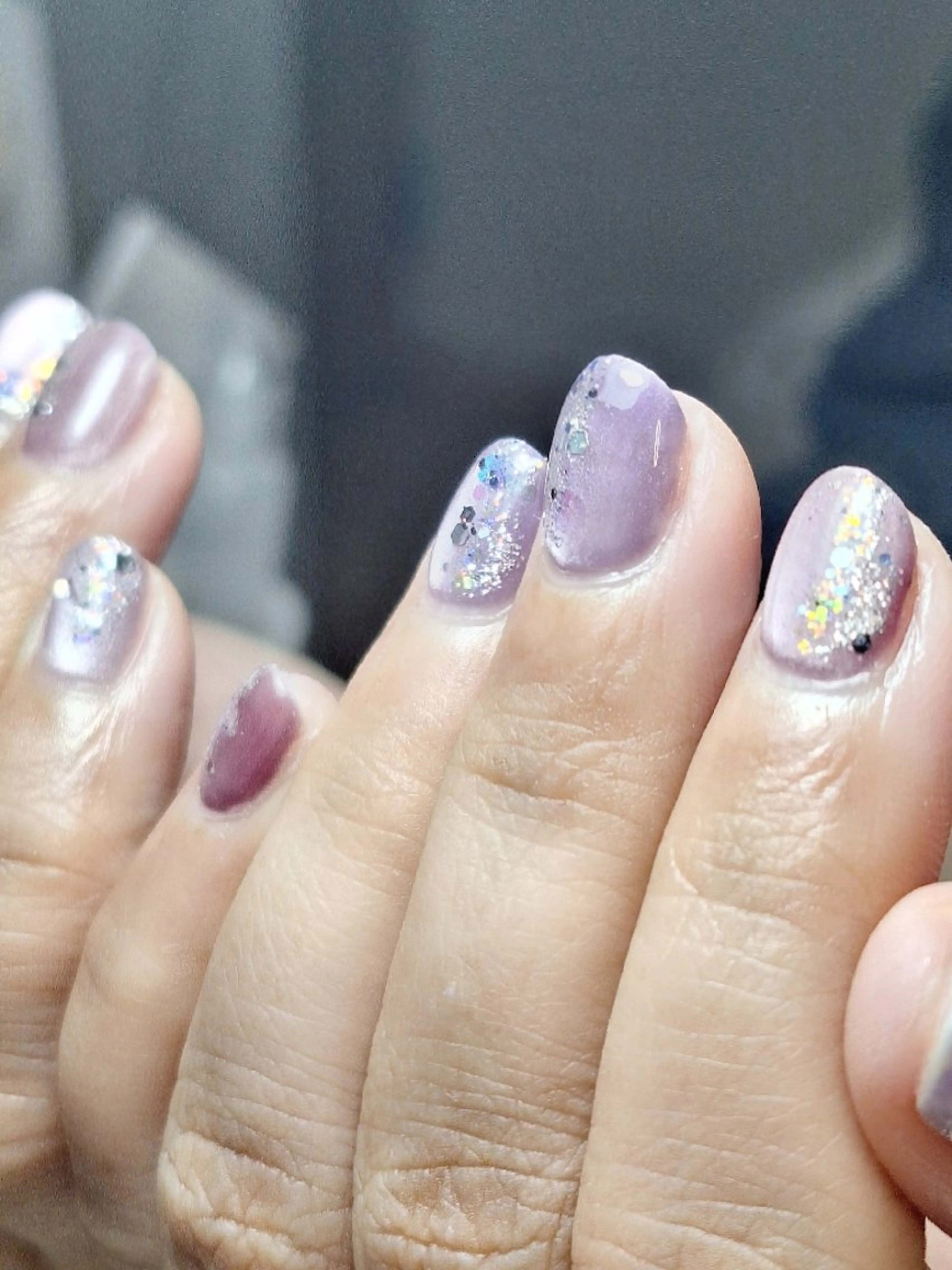 ネイル ネイリスト aoiのネイルデザイン