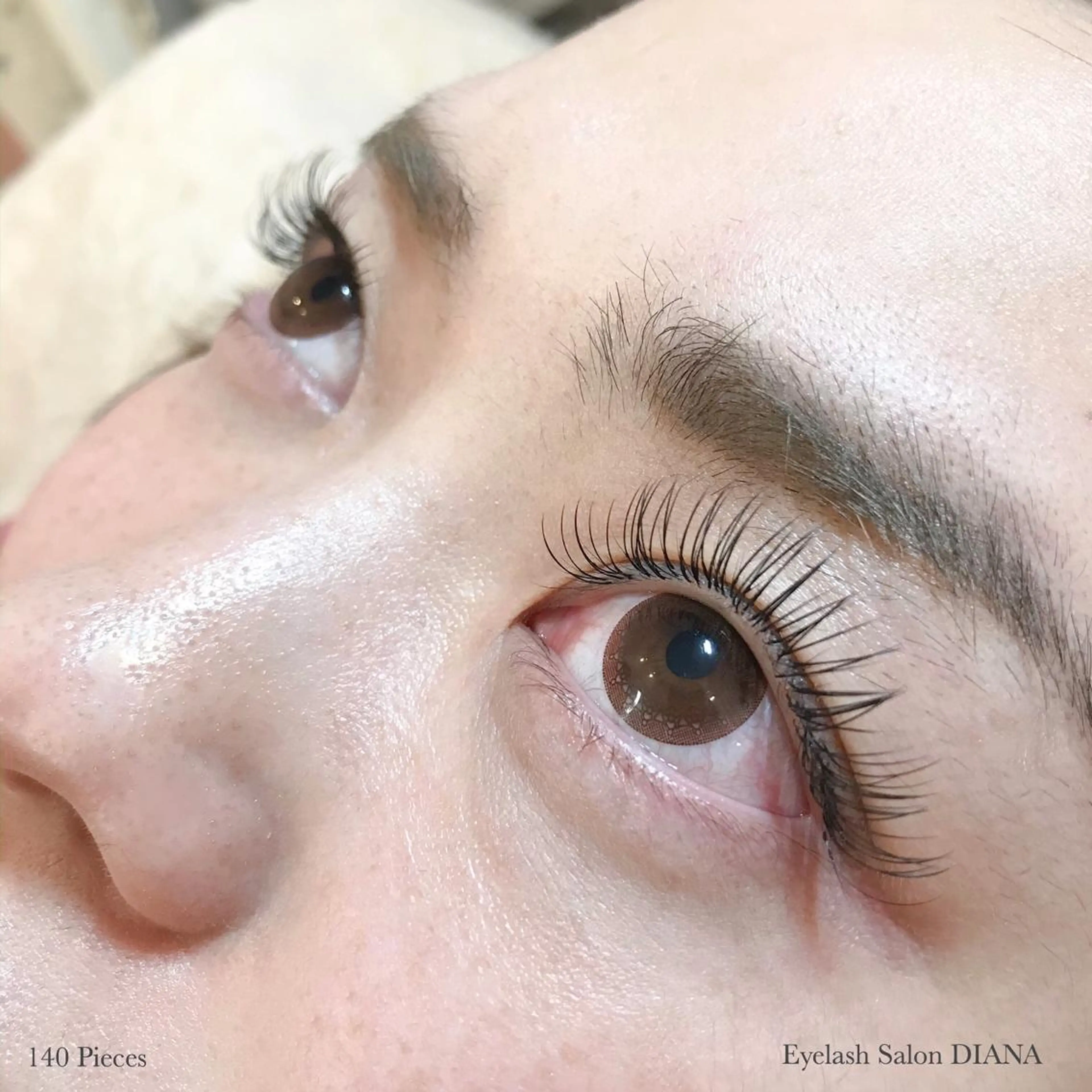 マツエク・マツパ DIANA ·͜· Hamadaのマツエク・マツパデザイン