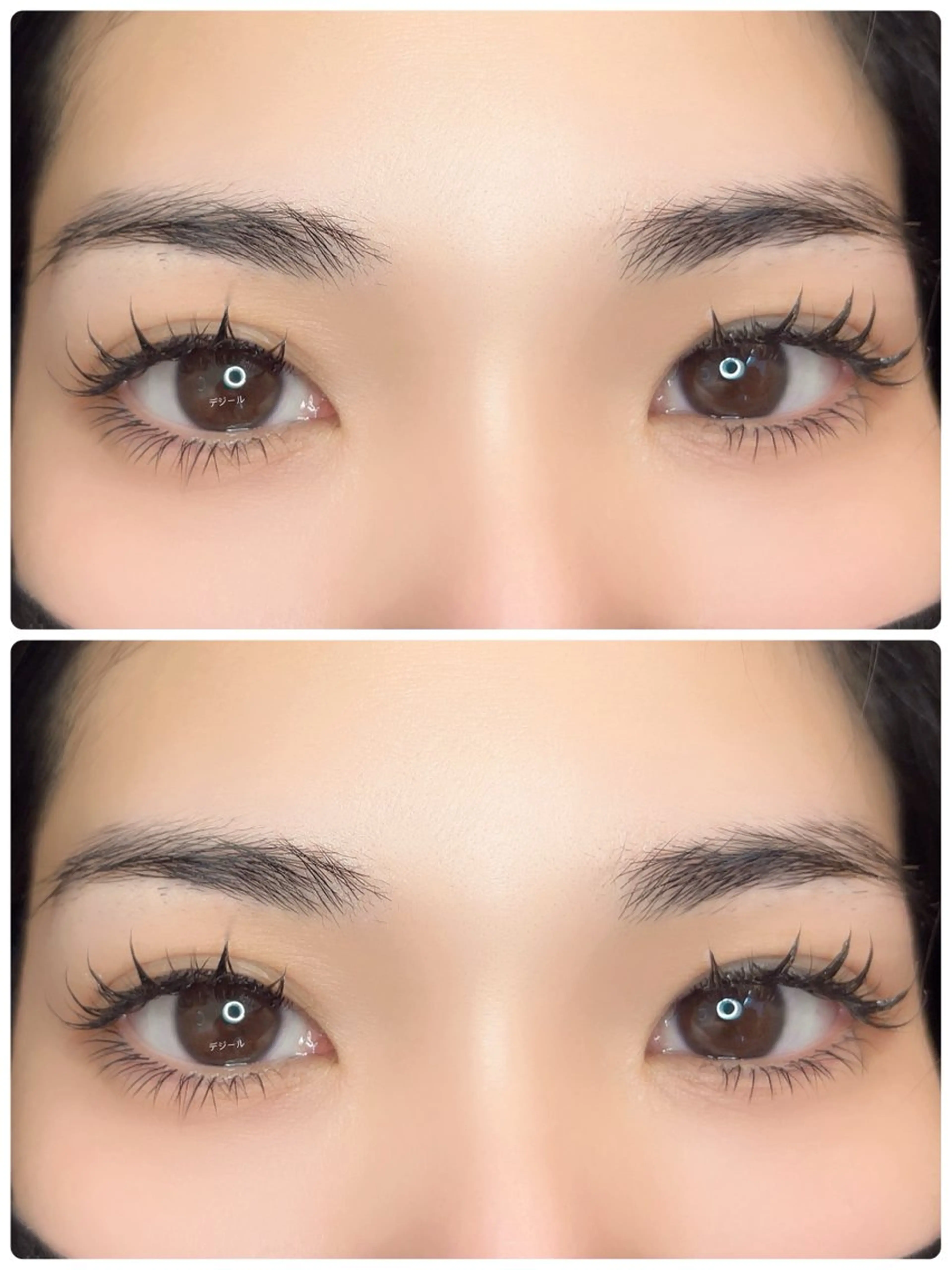 マツエク・マツパ 🌹ブリランテ🌹 大人気店のマツエク・マツパデザイン