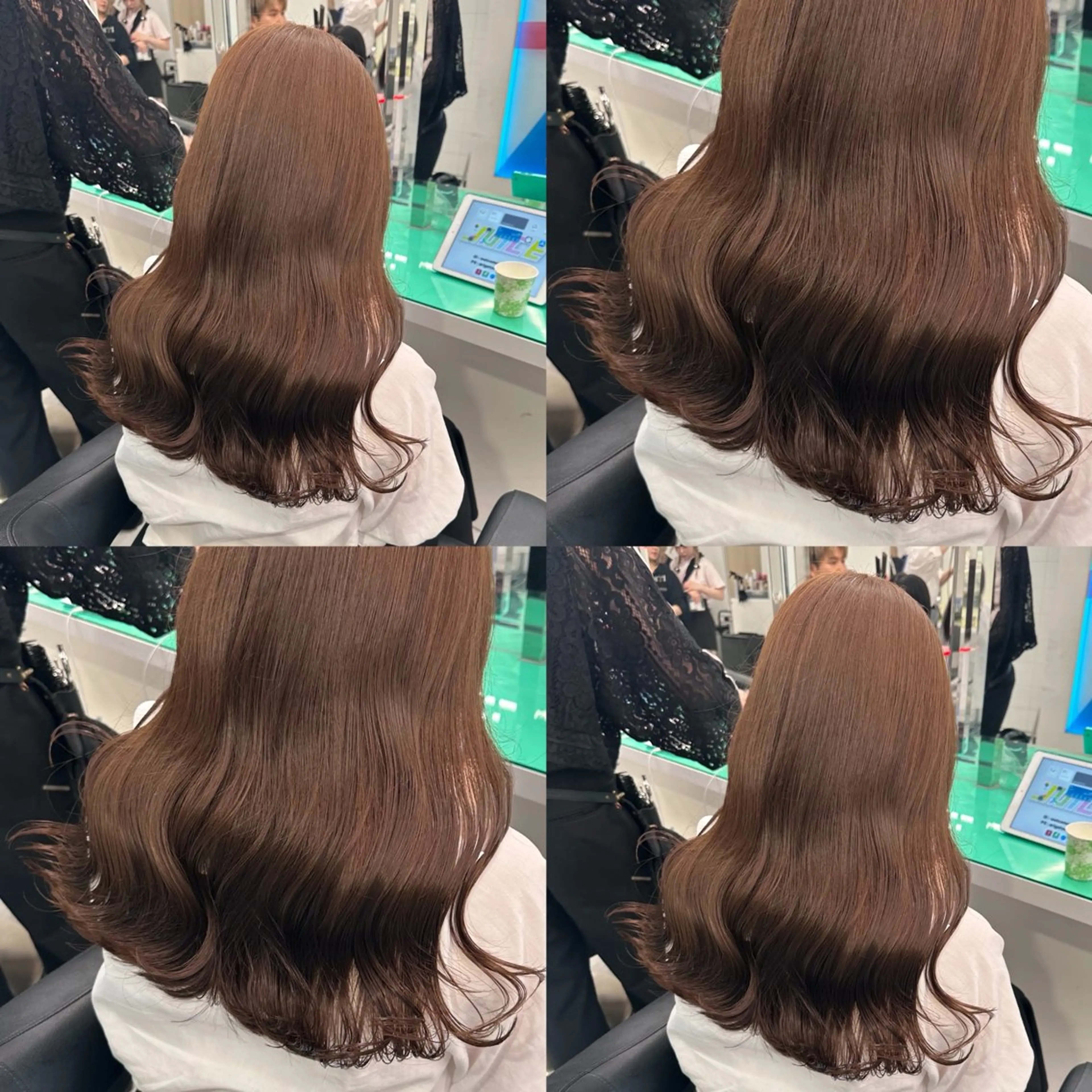 ロング カラー ヘアアレンジ メンズ カット ヘアカラー トリートメント ヘッドスパ ヘアセット 🌈トレンドヘア 🌈WATARU🌈のヘアスタイル