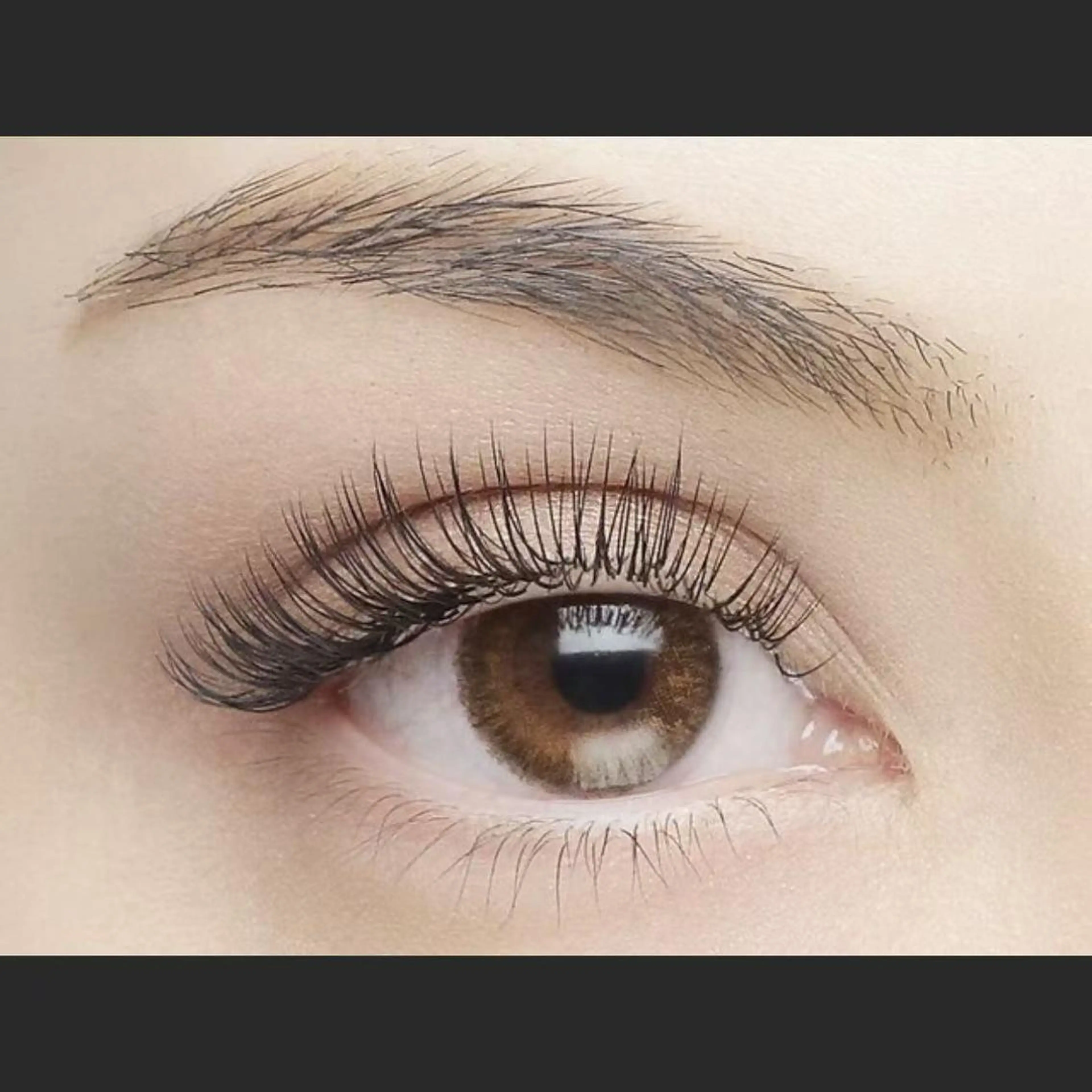 マツエク・マツパ COCO EYELASHアキのマツエク・マツパデザイン