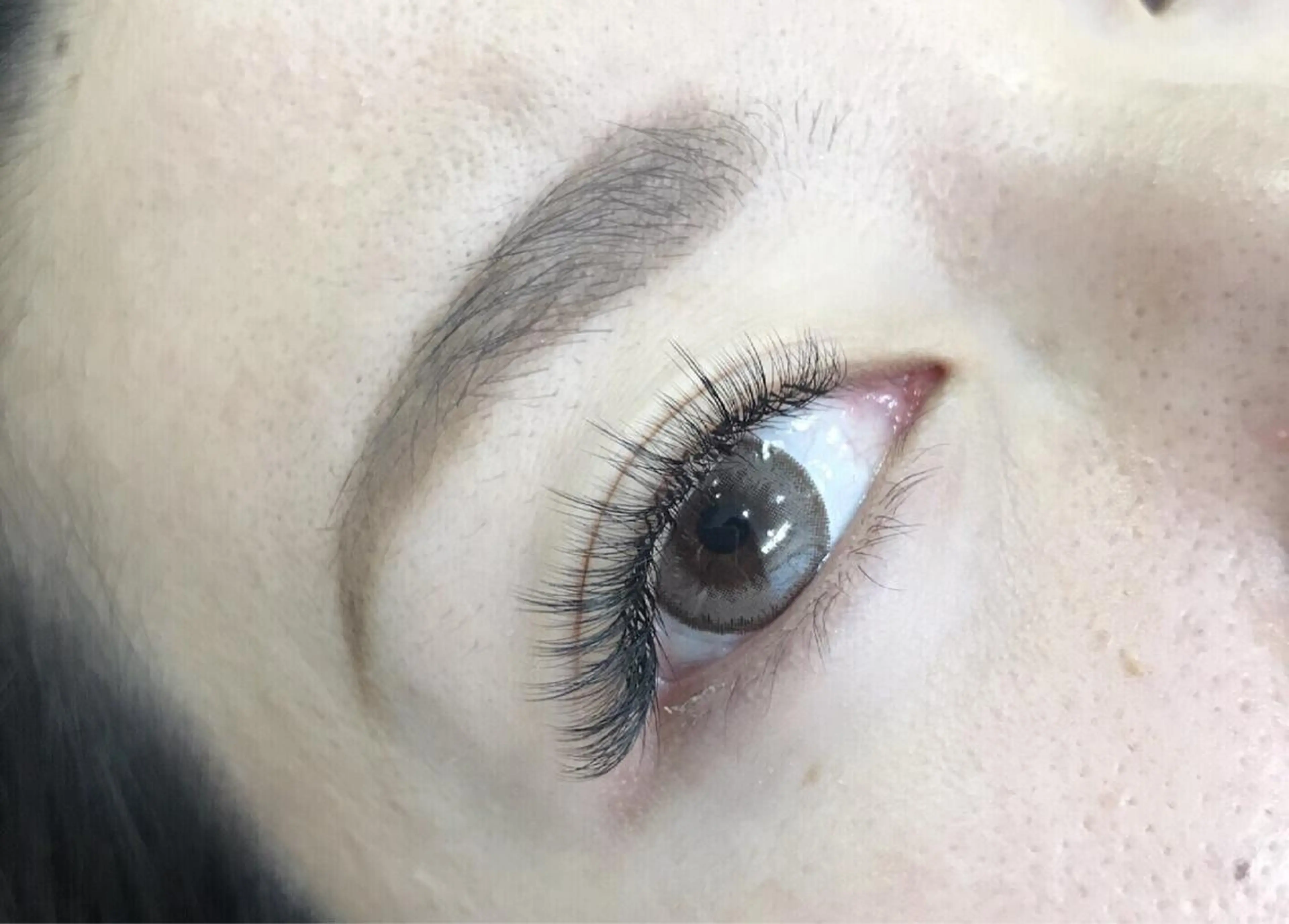 マツエク・マツパ ボリュームラッシュ PERFECT  LASH スタジオ所属・🏆世界大会優勝者 Akemiのマツエク・マツパデザイン