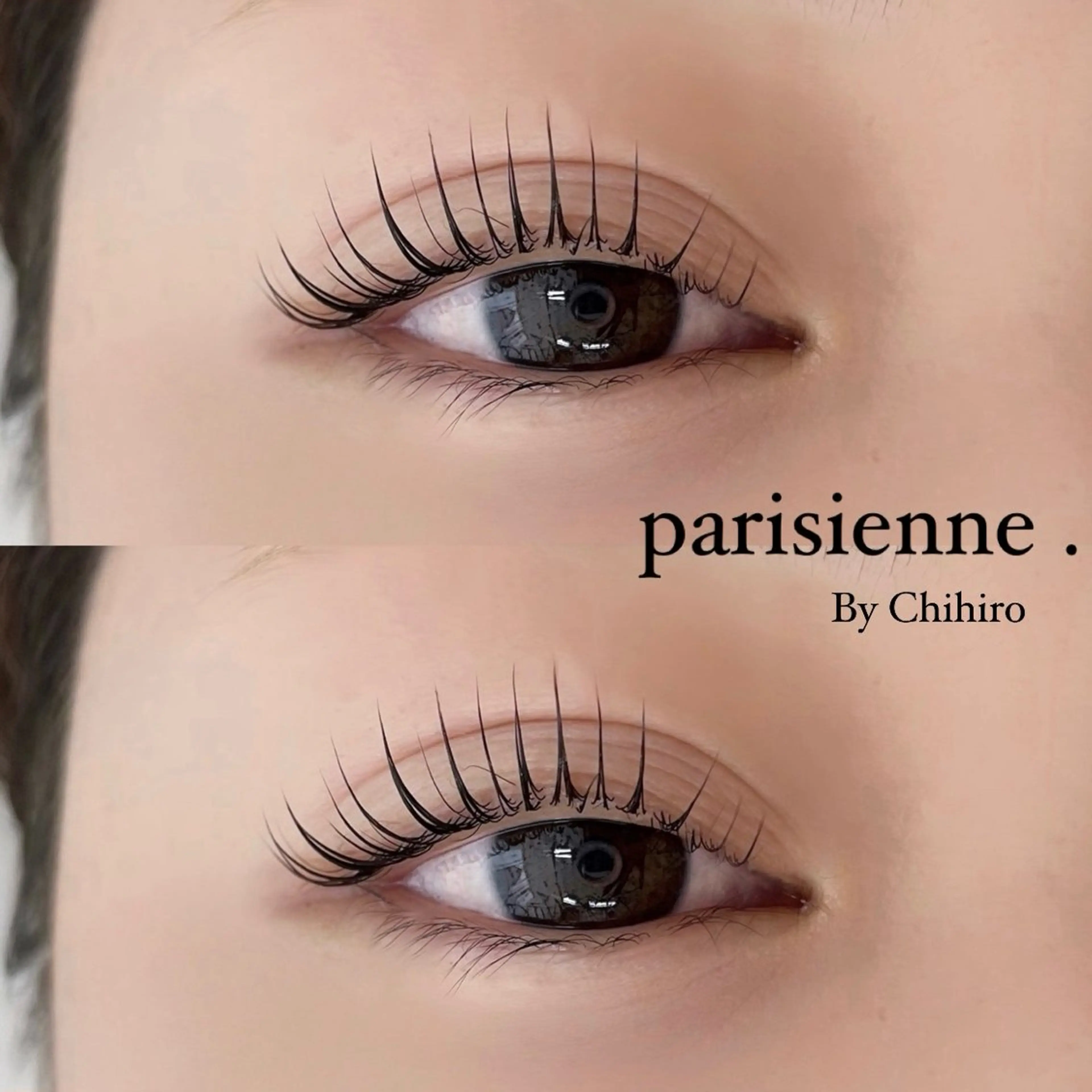 マツエク・マツパ chihiro ୨୧ ‧₊˚のマツエク・マツパデザイン