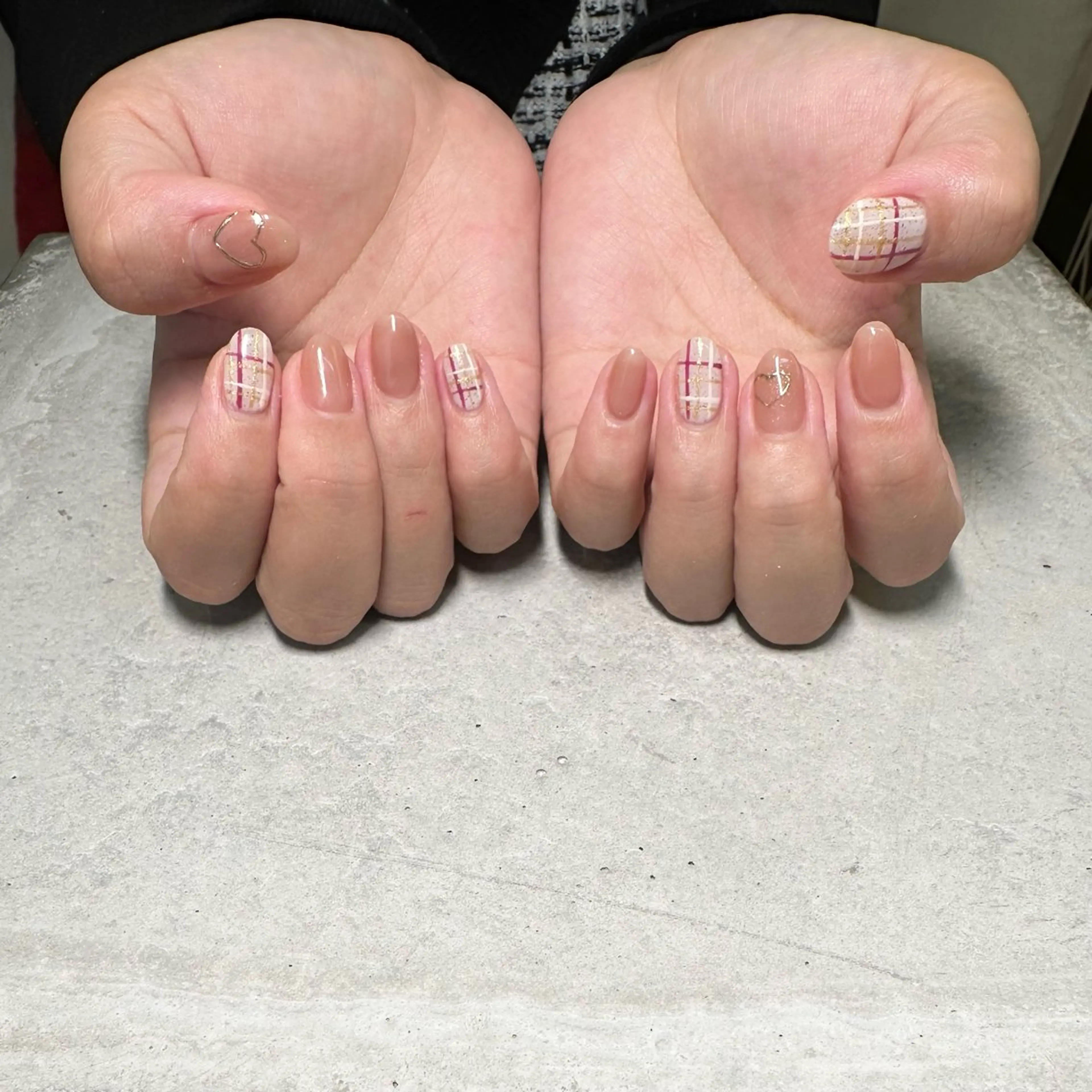 ネイル miina ♡のネイルデザイン