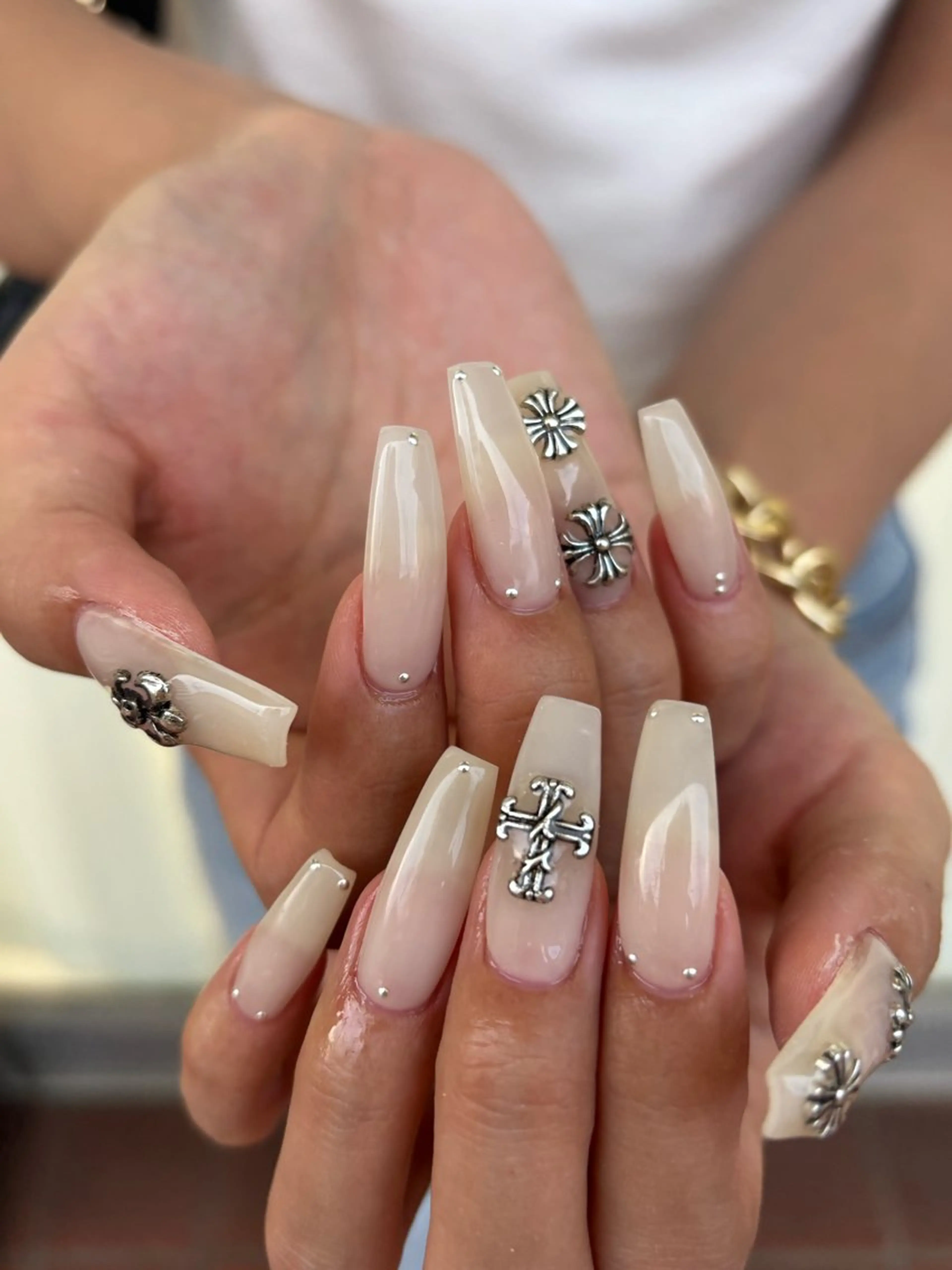 ネイル ハンドネイル schon所属・Schon Yuinaのネイルデザイン