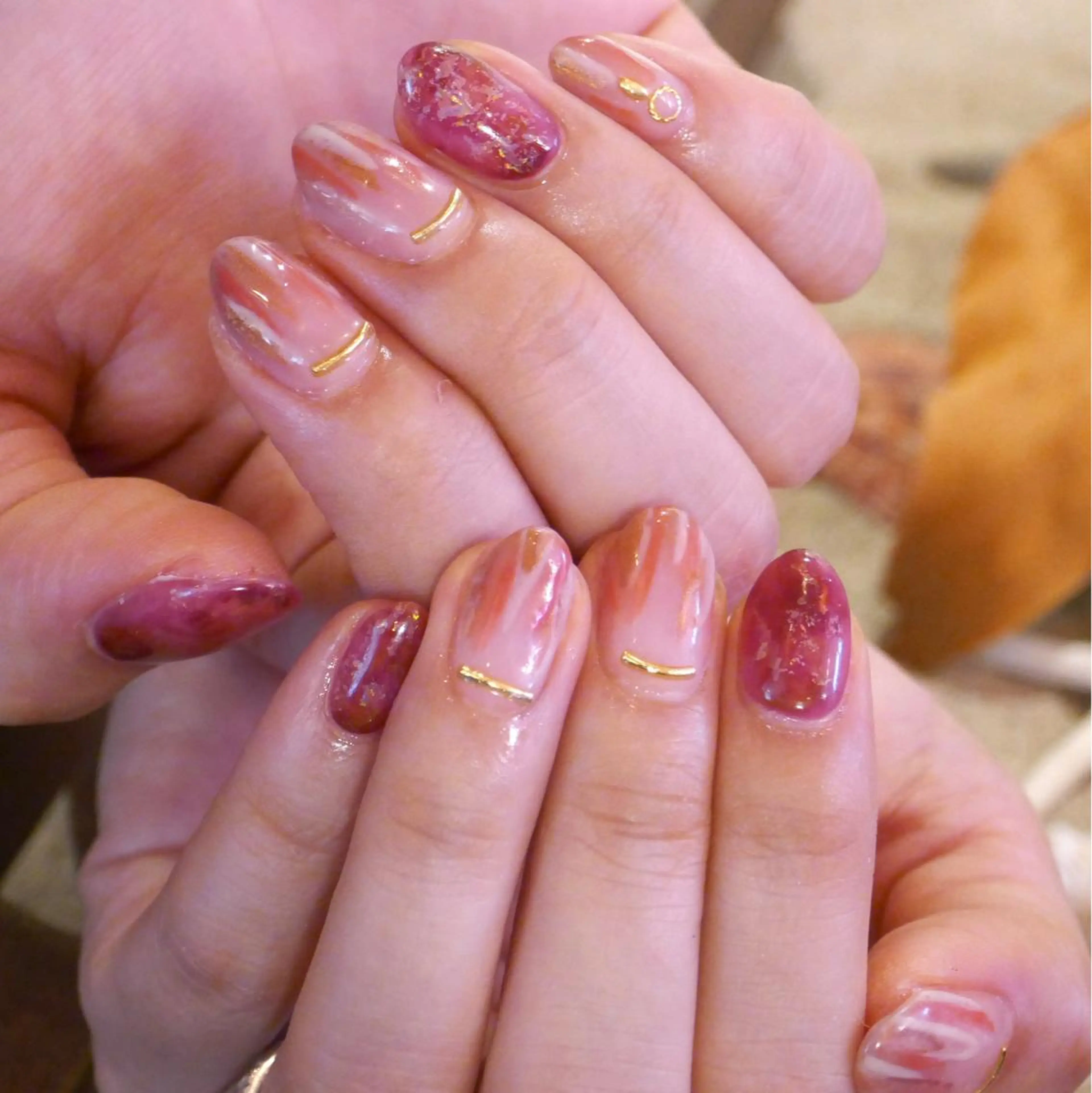 ネイル ハンドネイル Chipieee Tokyoのネイルデザイン