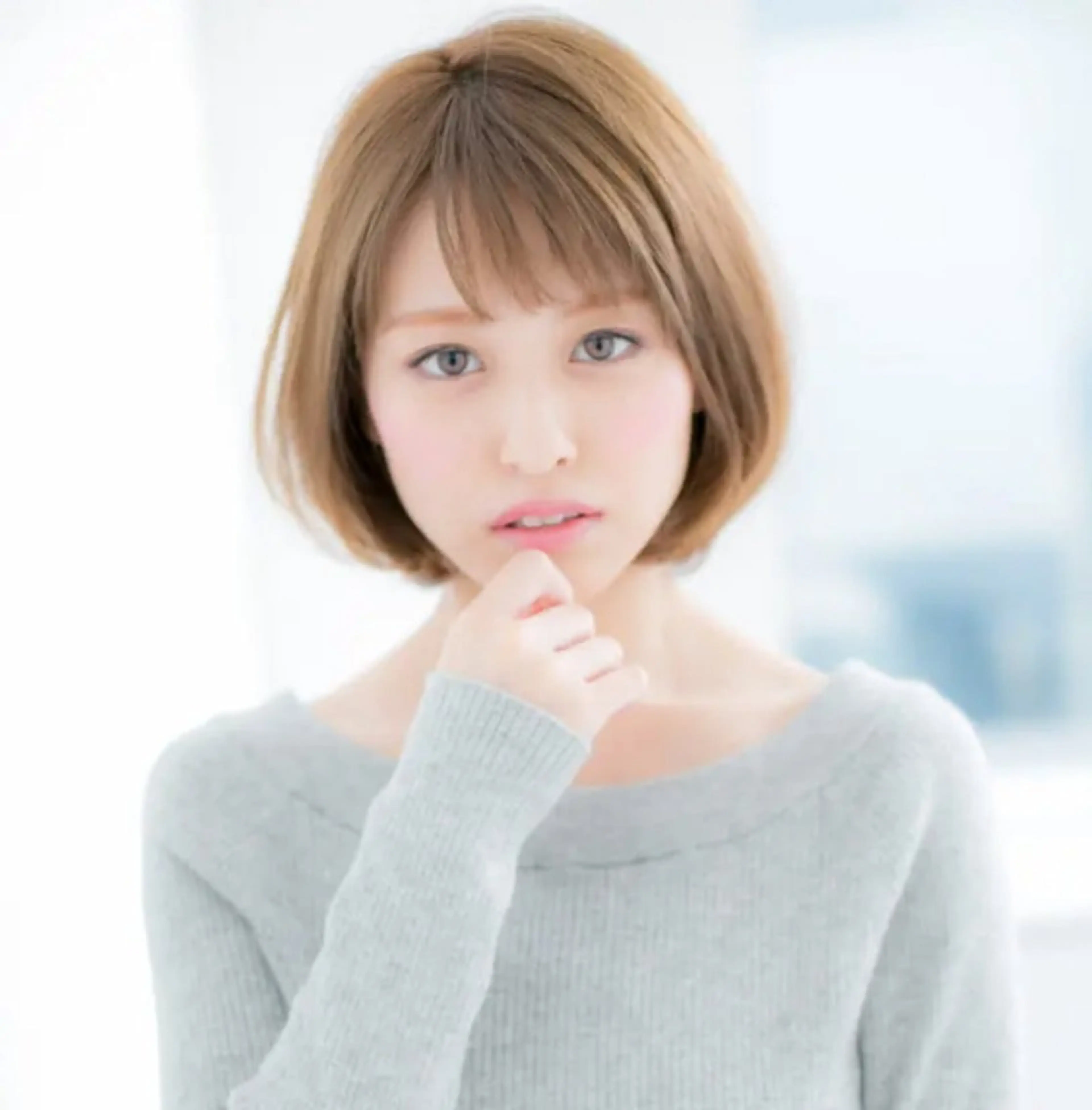 ショート ヘアカラー トリートメント 大人女性を美しく✱ 吉祥寺BRING近藤のヘアスタイル