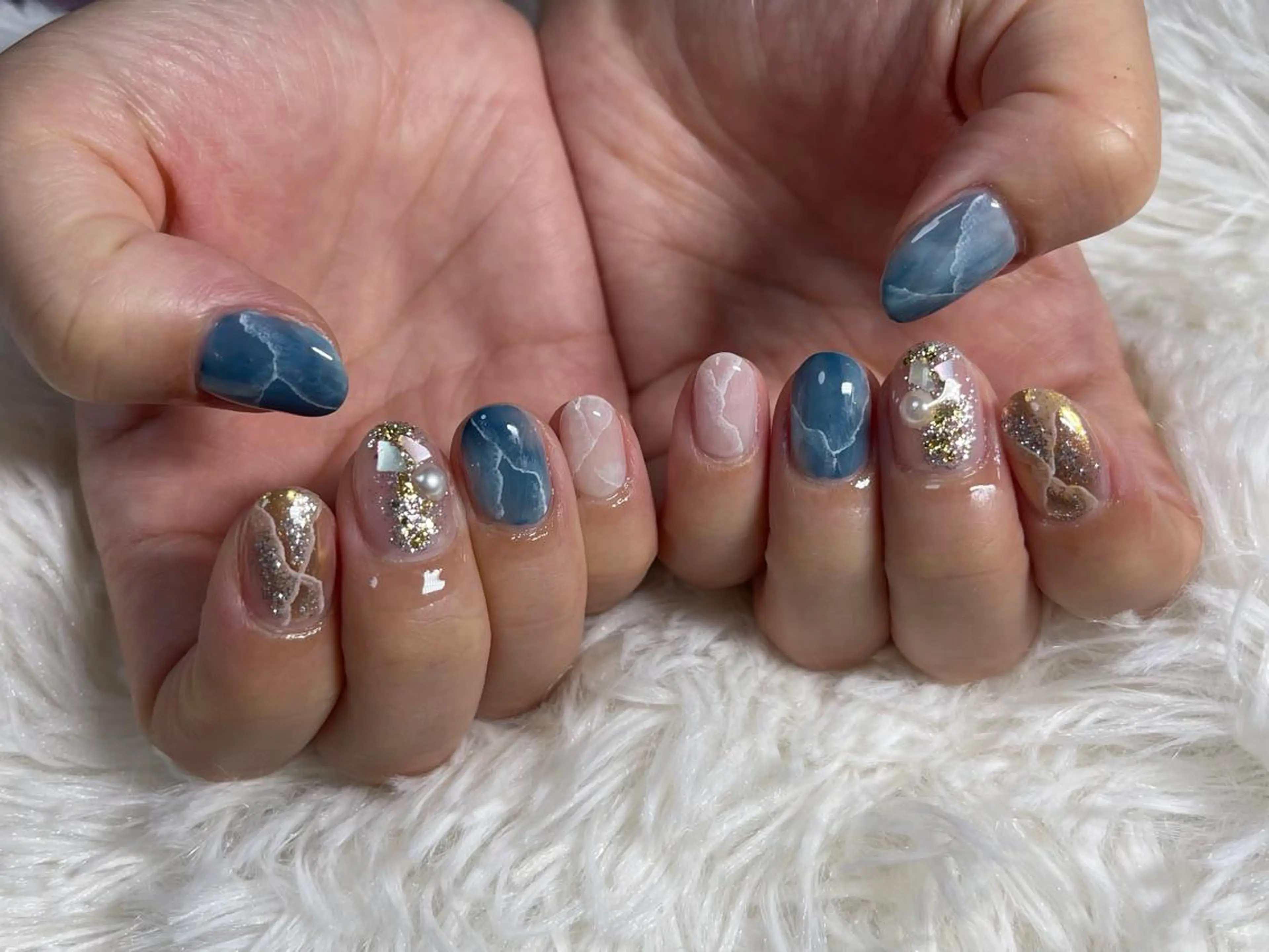 ネイル ハンドネイル R’s nailのエステ・リラクイメージ